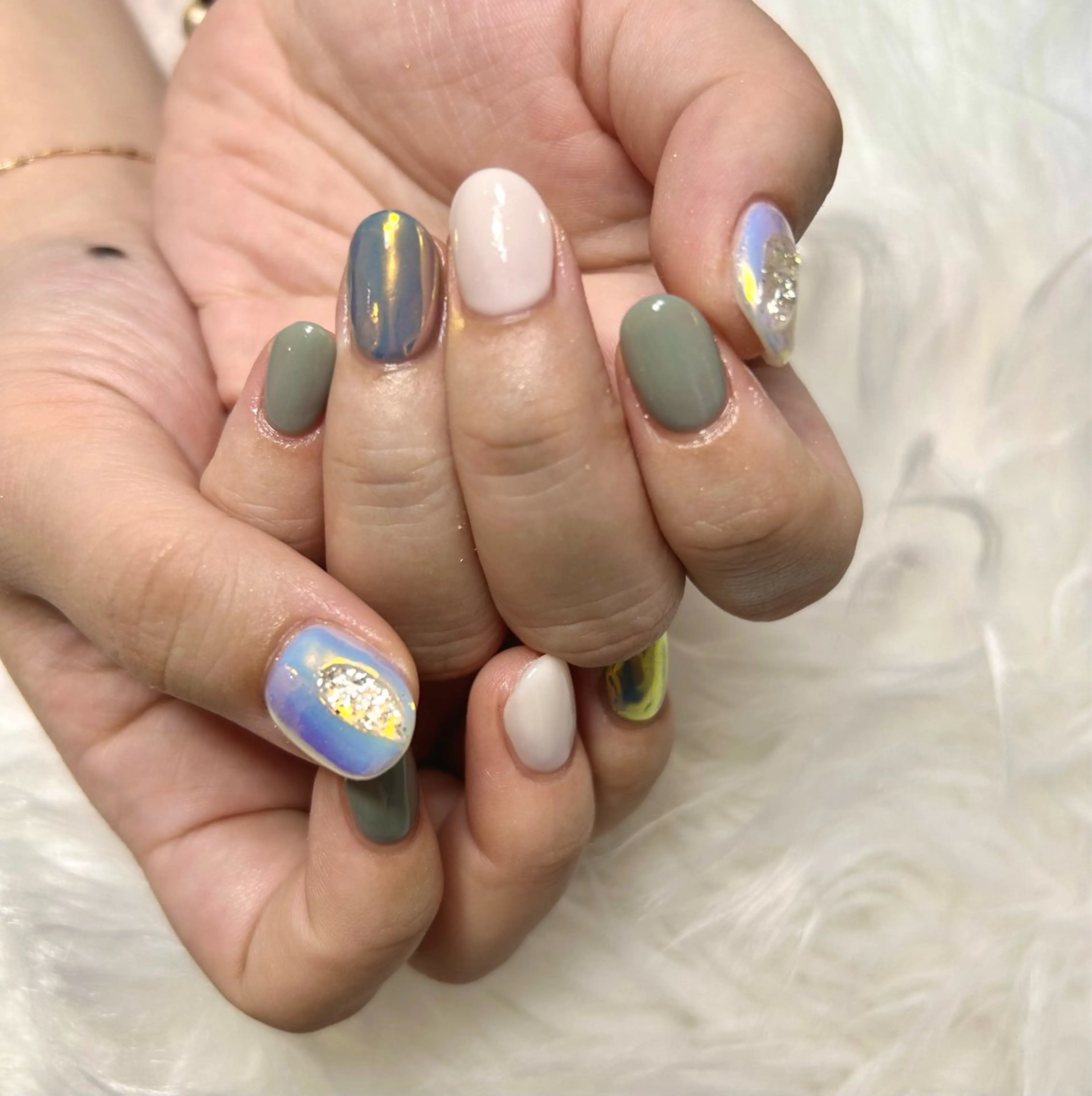 ネイル Bonheur_ MAIKOのネイルデザイン