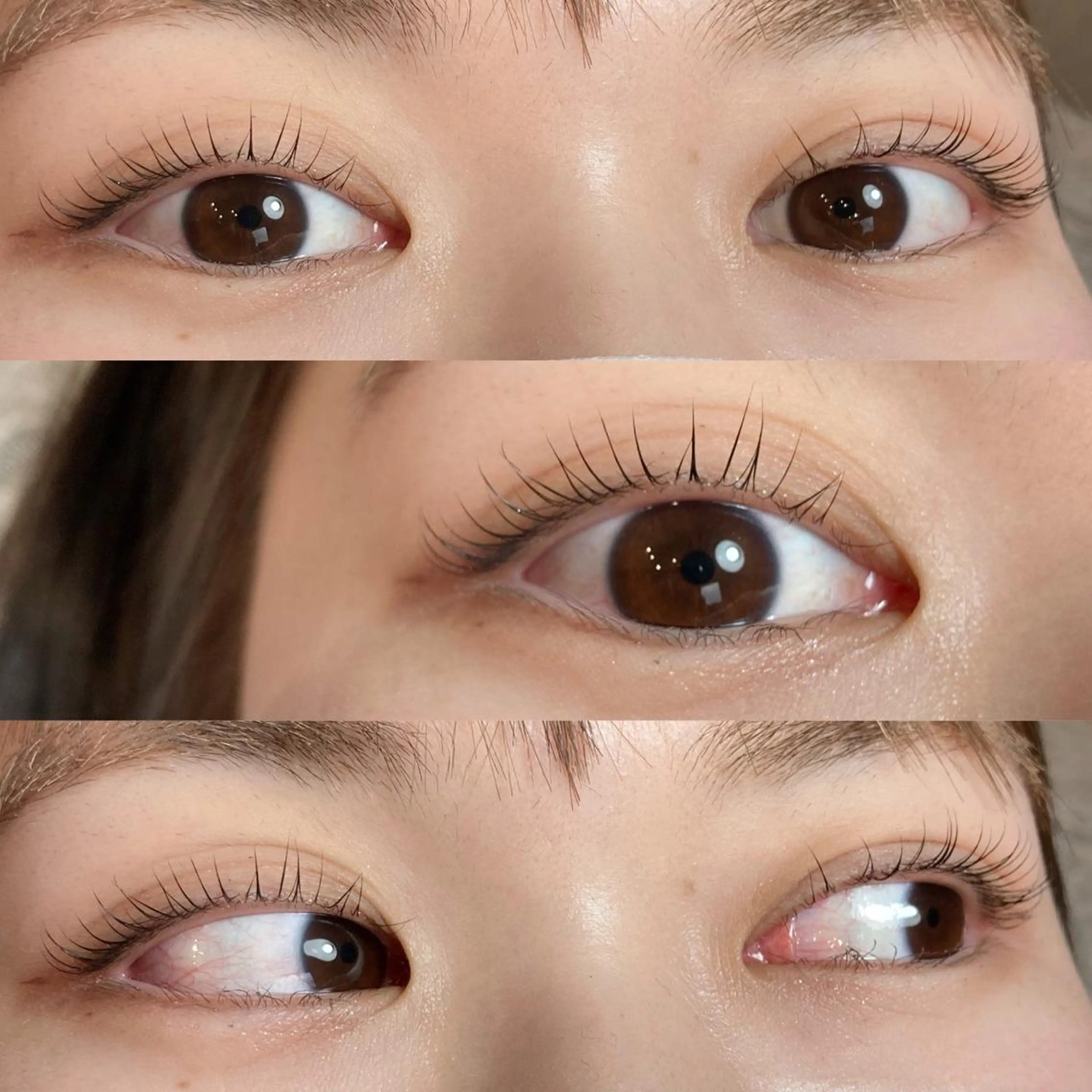 マツエク・マツパ サロンビレッジ 天神店 【AYA】のマツエク・マツパデザイン