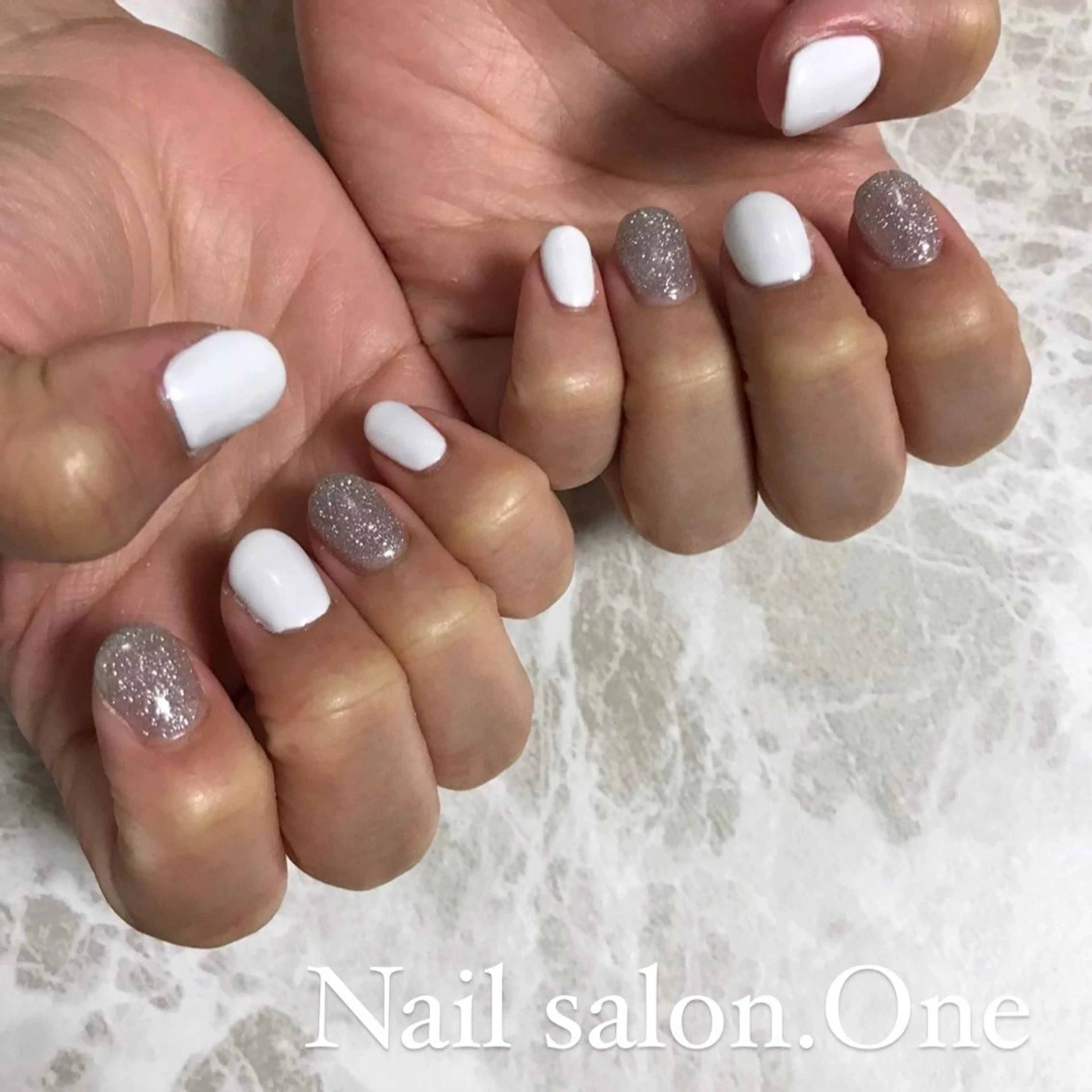ネイル Nail salon .Oneのネイルデザイン