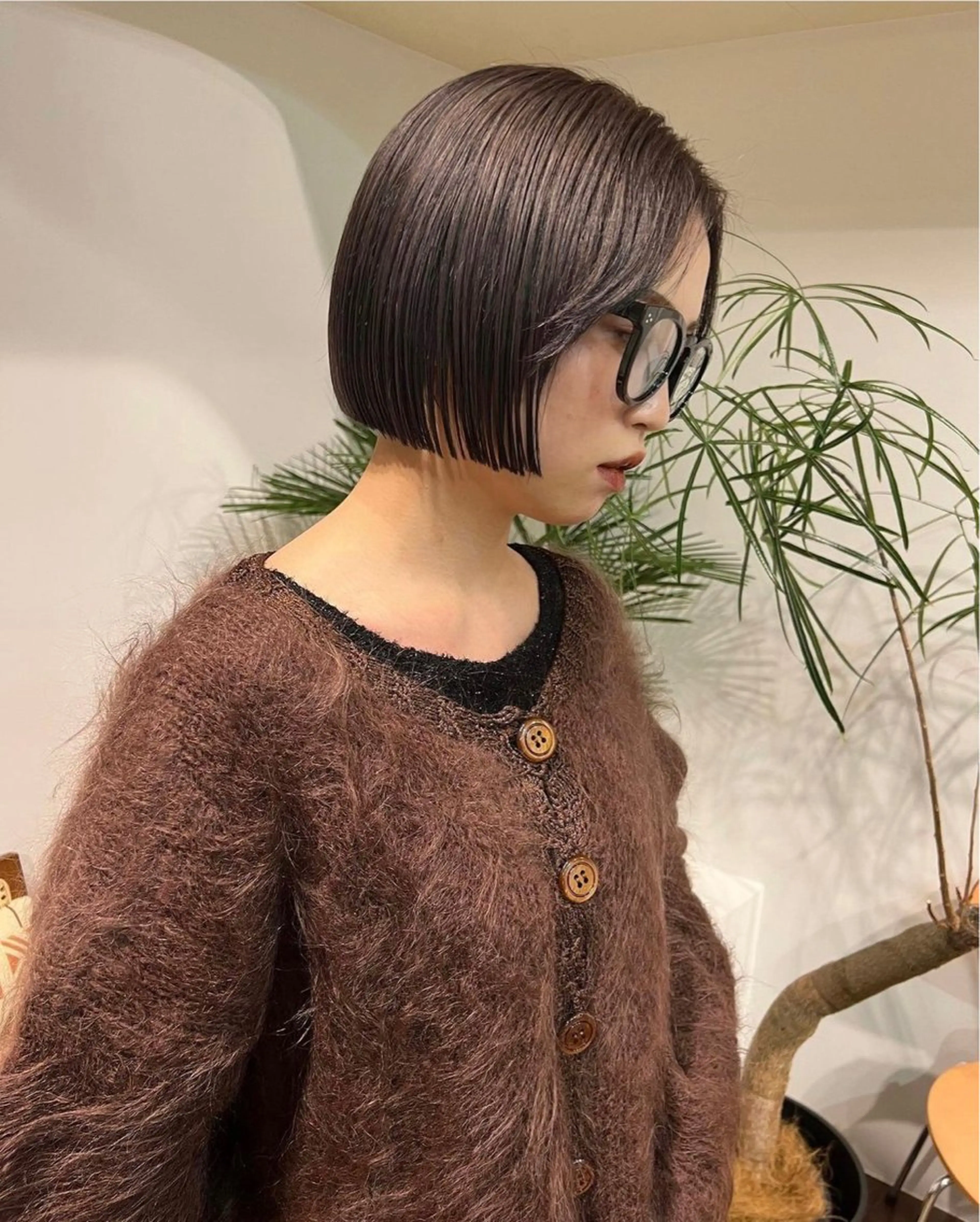 【ミニモ平日限定】カット+カラー+5step TOKIOトリートメントの写真