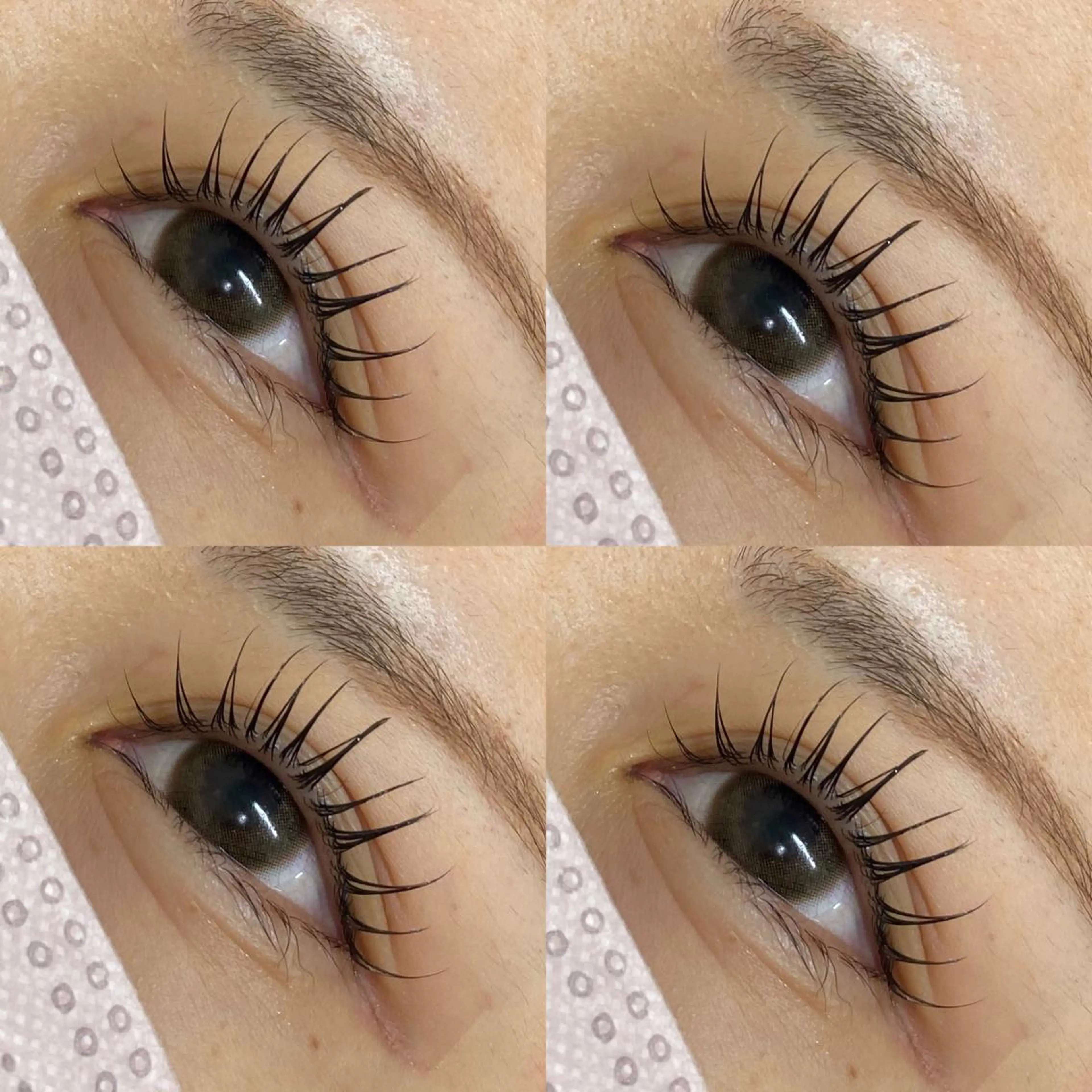 マツエク・マツパ BAMBI 🖤KAWAIのマツエク・マツパデザイン