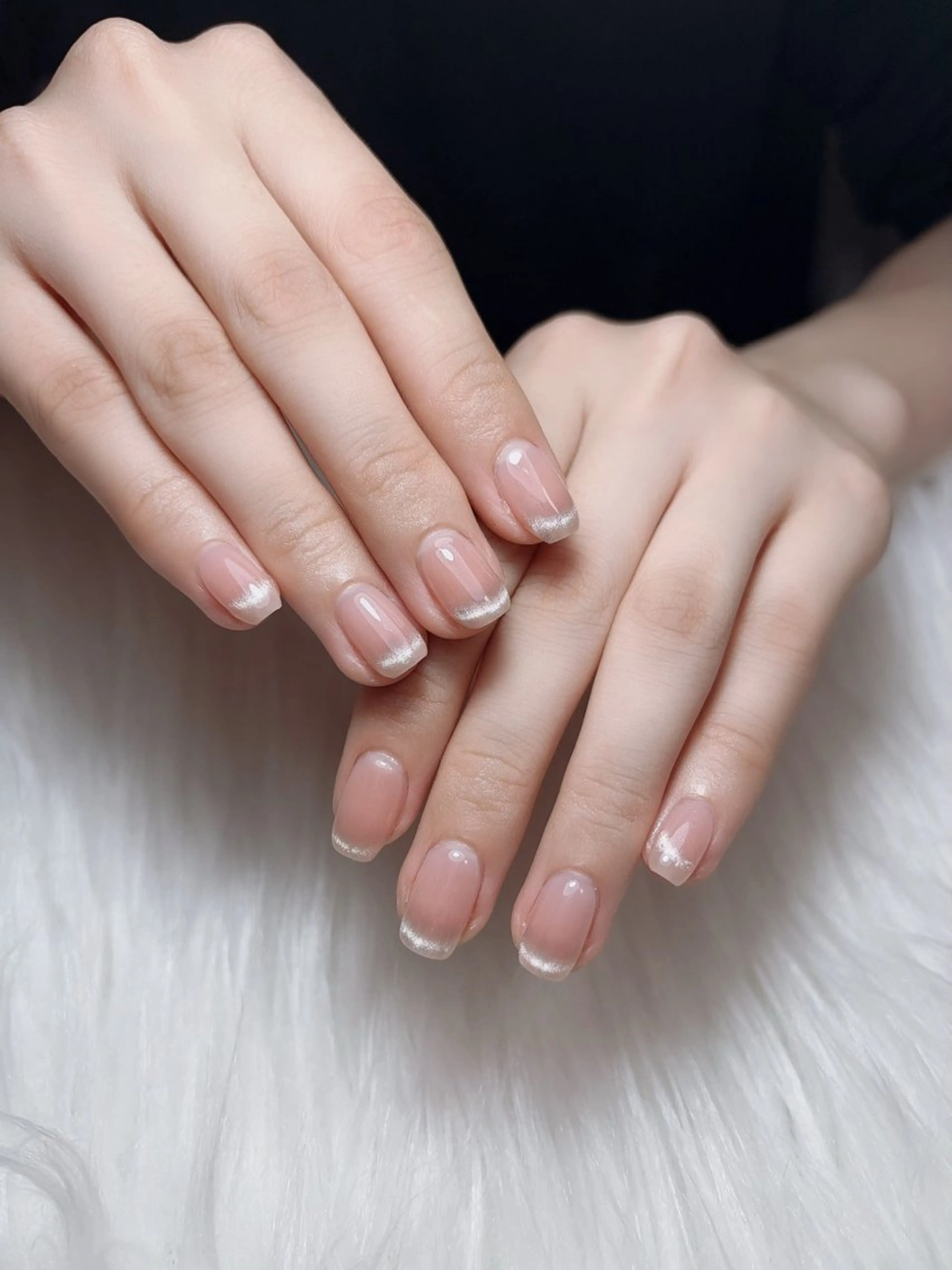 カラー 西野 カナのネイルデザイン