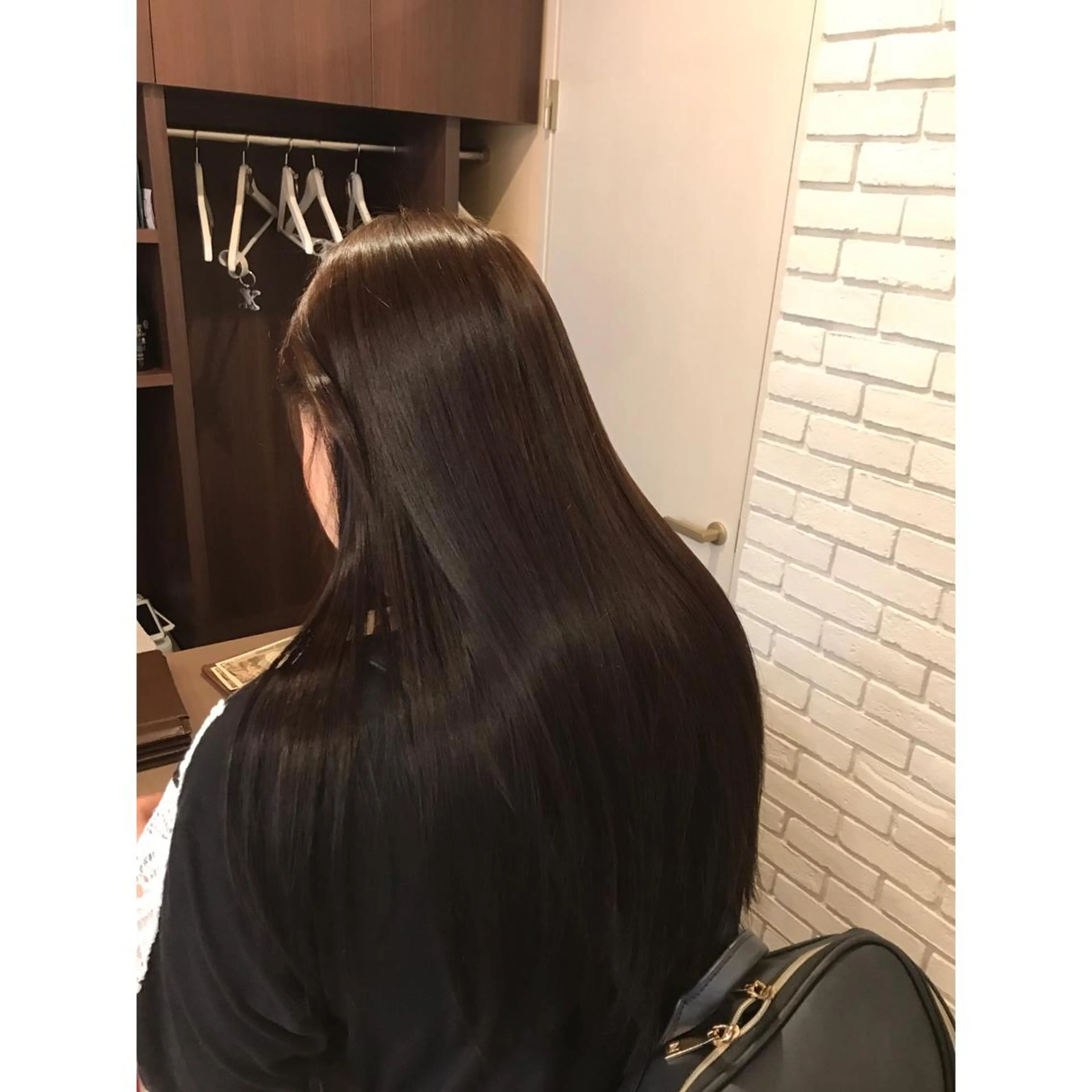 ミディアム 髙木 常幸のヘアスタイル