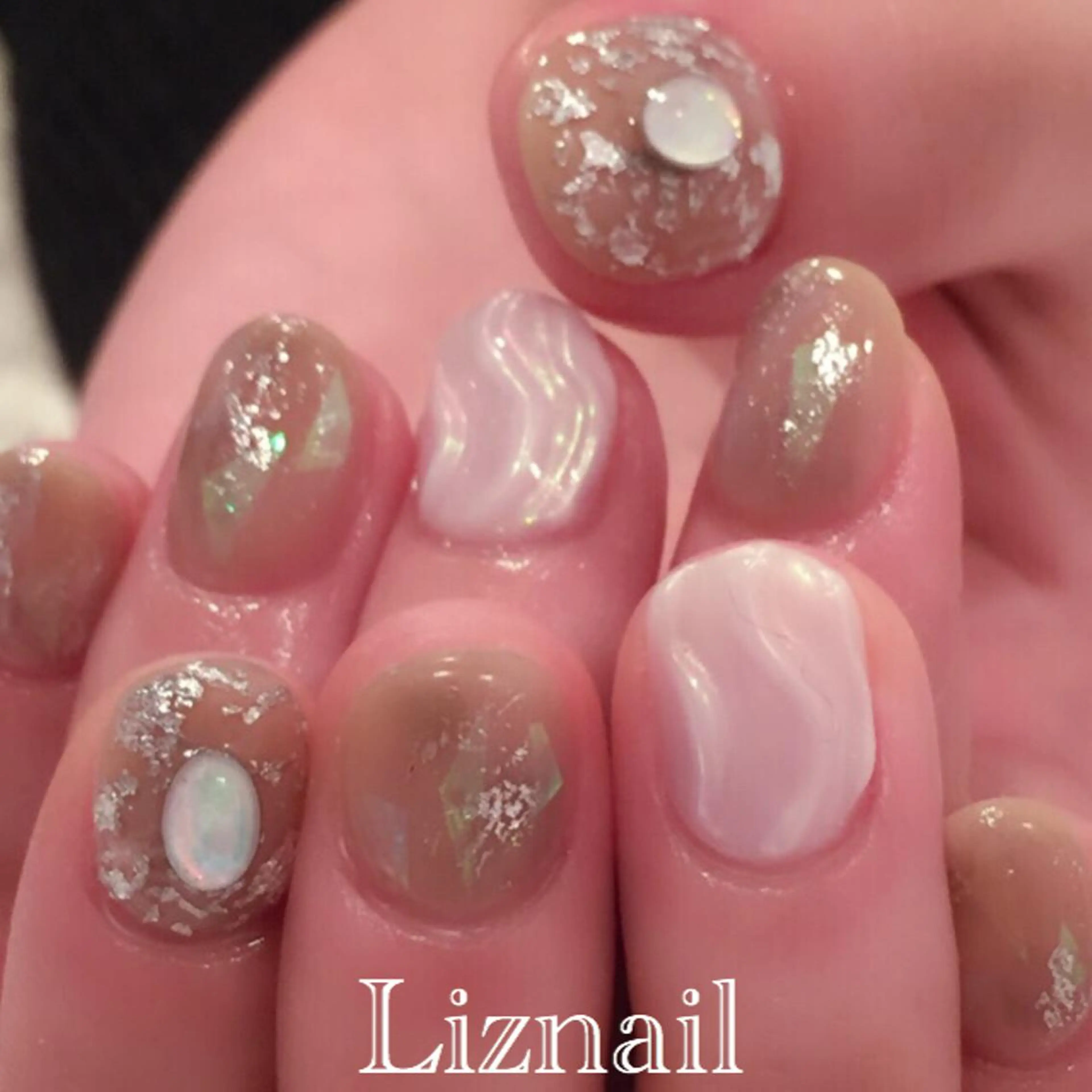 ネイル Rawr / saoriのネイルデザイン