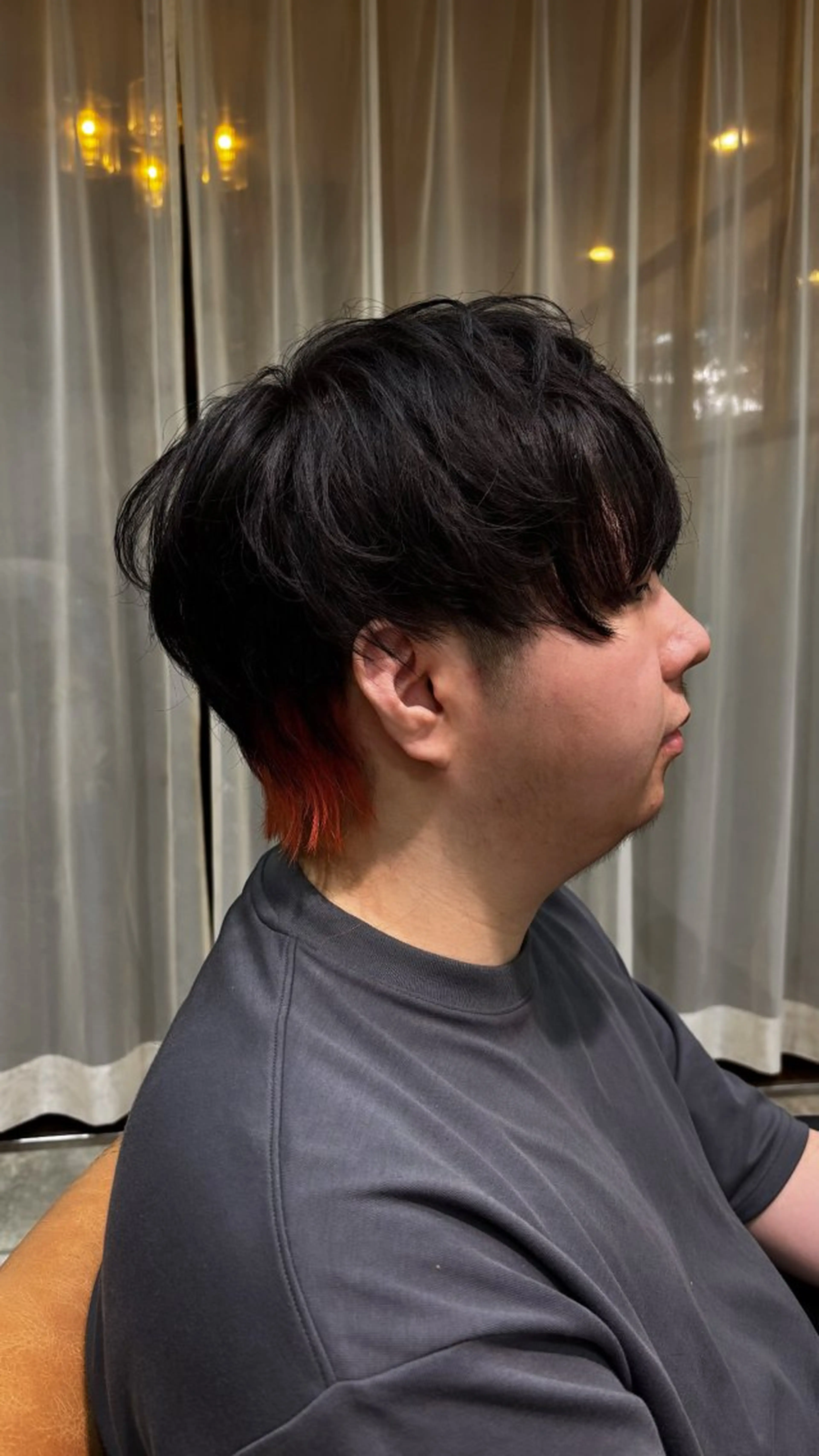 メンズ &Maison. LILIのヘアスタイル