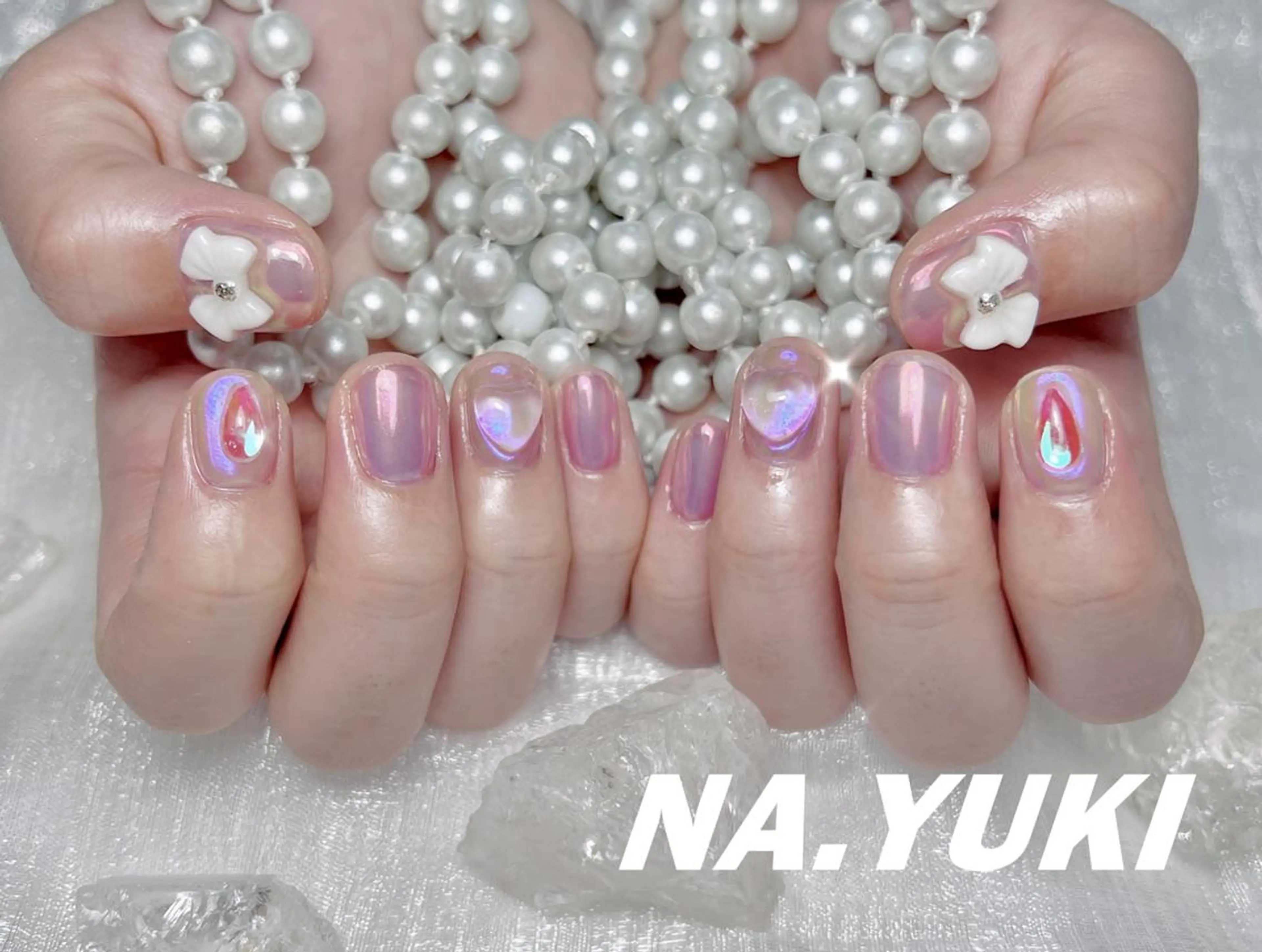 ネイル 💅Nail Boutiqueのネイルデザイン