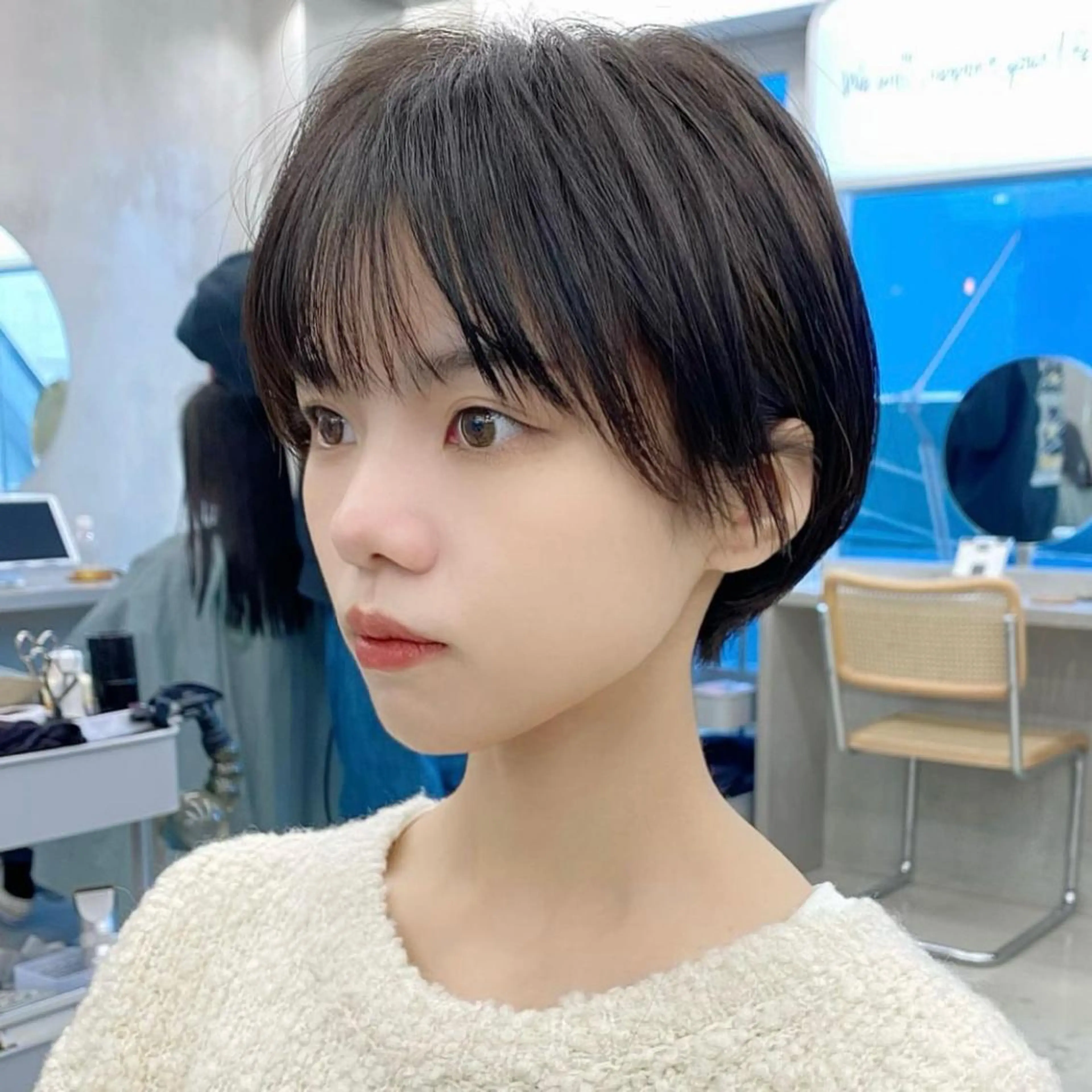 ショート りん /ショート/ボブのヘアスタイル