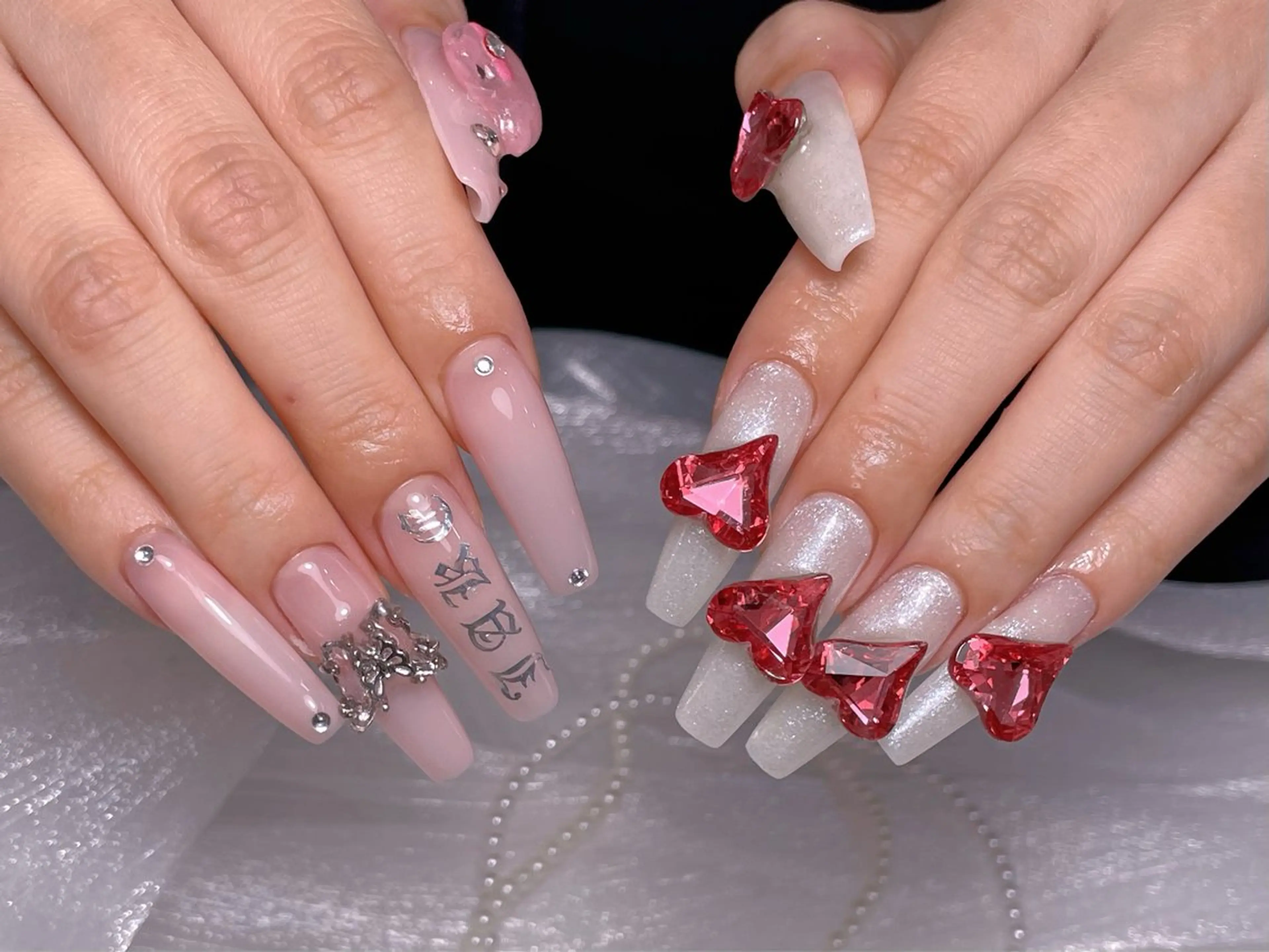 ネイル Nail Salon To Beのネイルデザイン