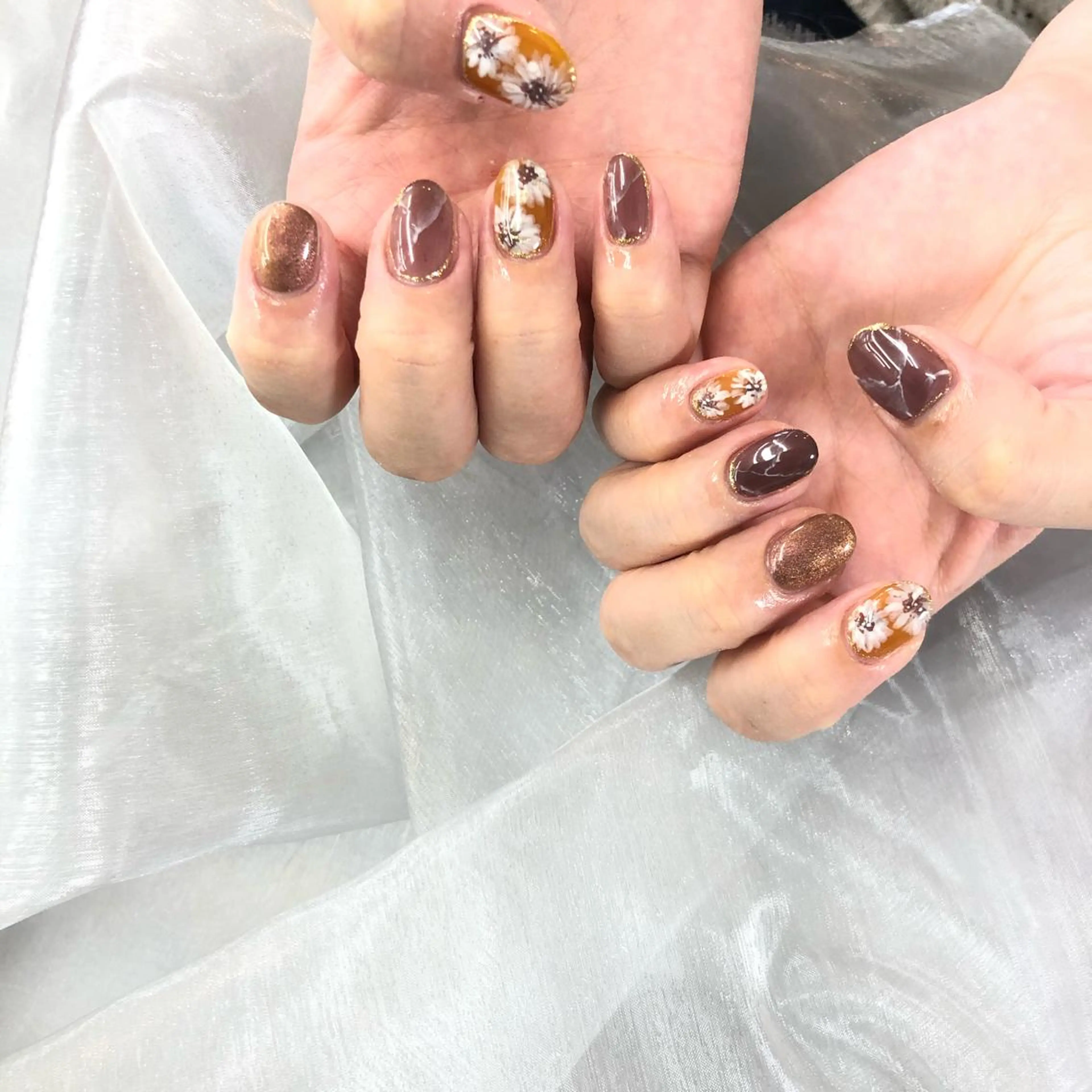 ネイル nail 1997のネイルデザイン