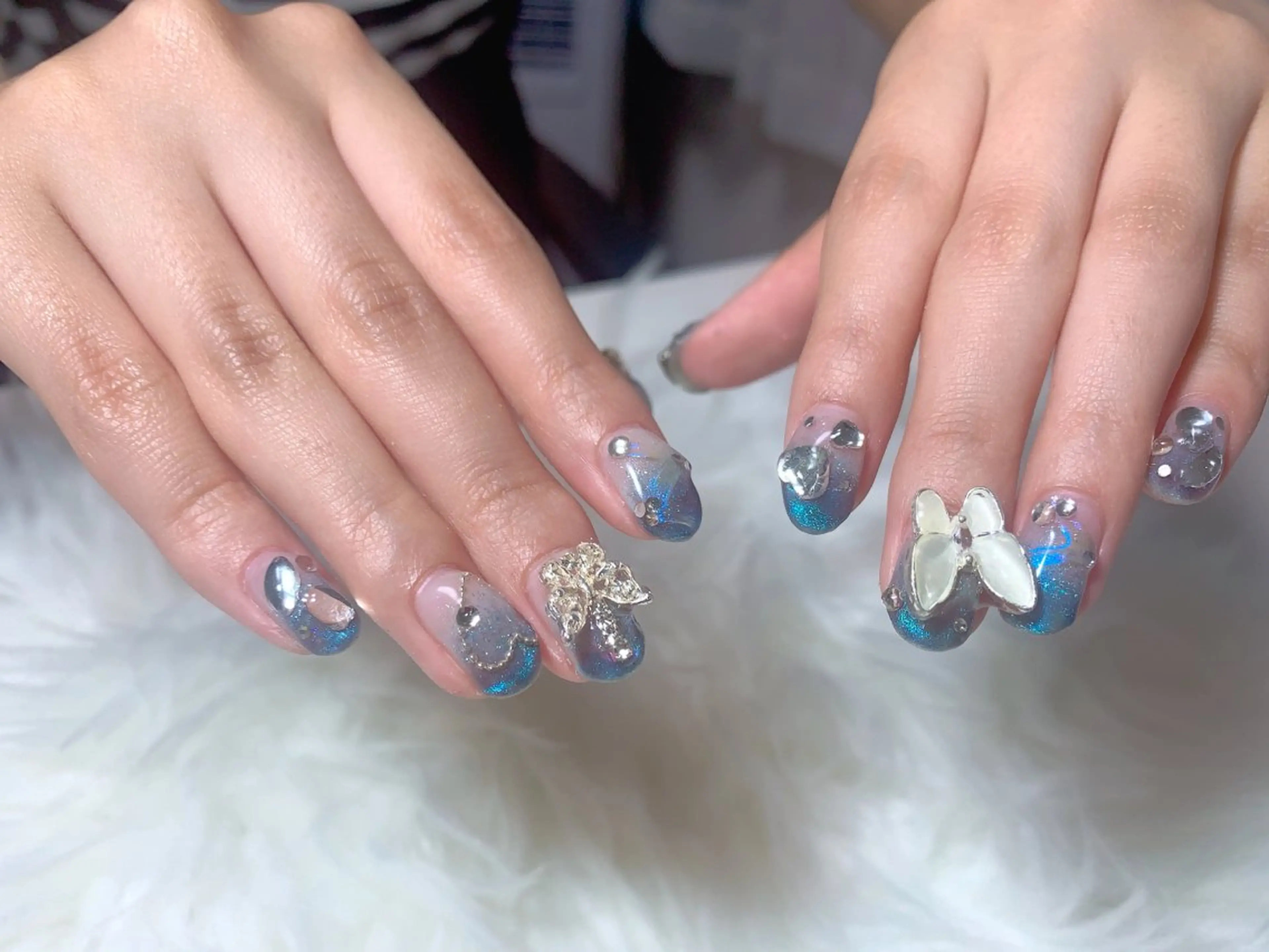 ☘️コース迷う時☘️の写真