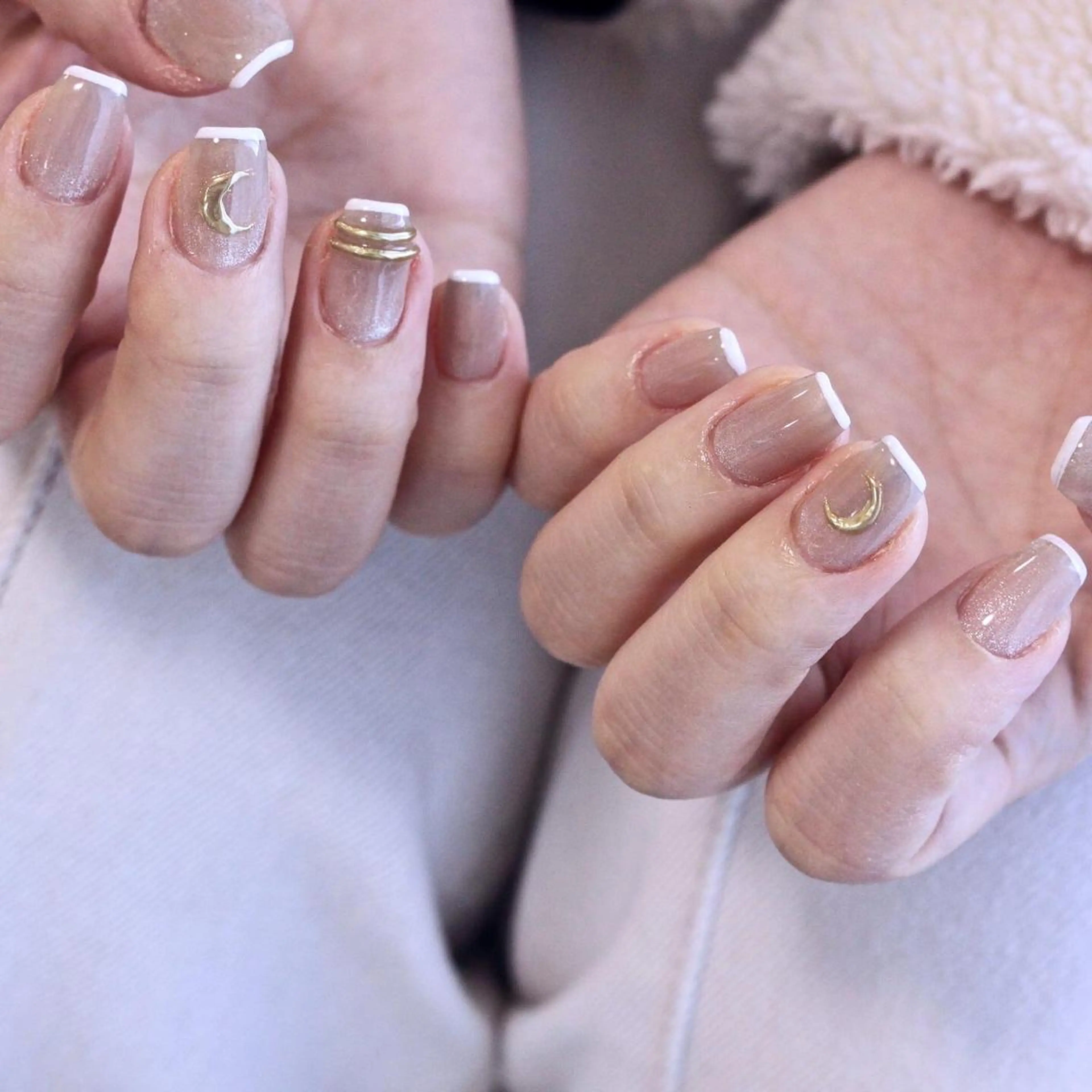 ネイル マグネットネイル Elio所属・Elio 国泰寺のネイルデザイン