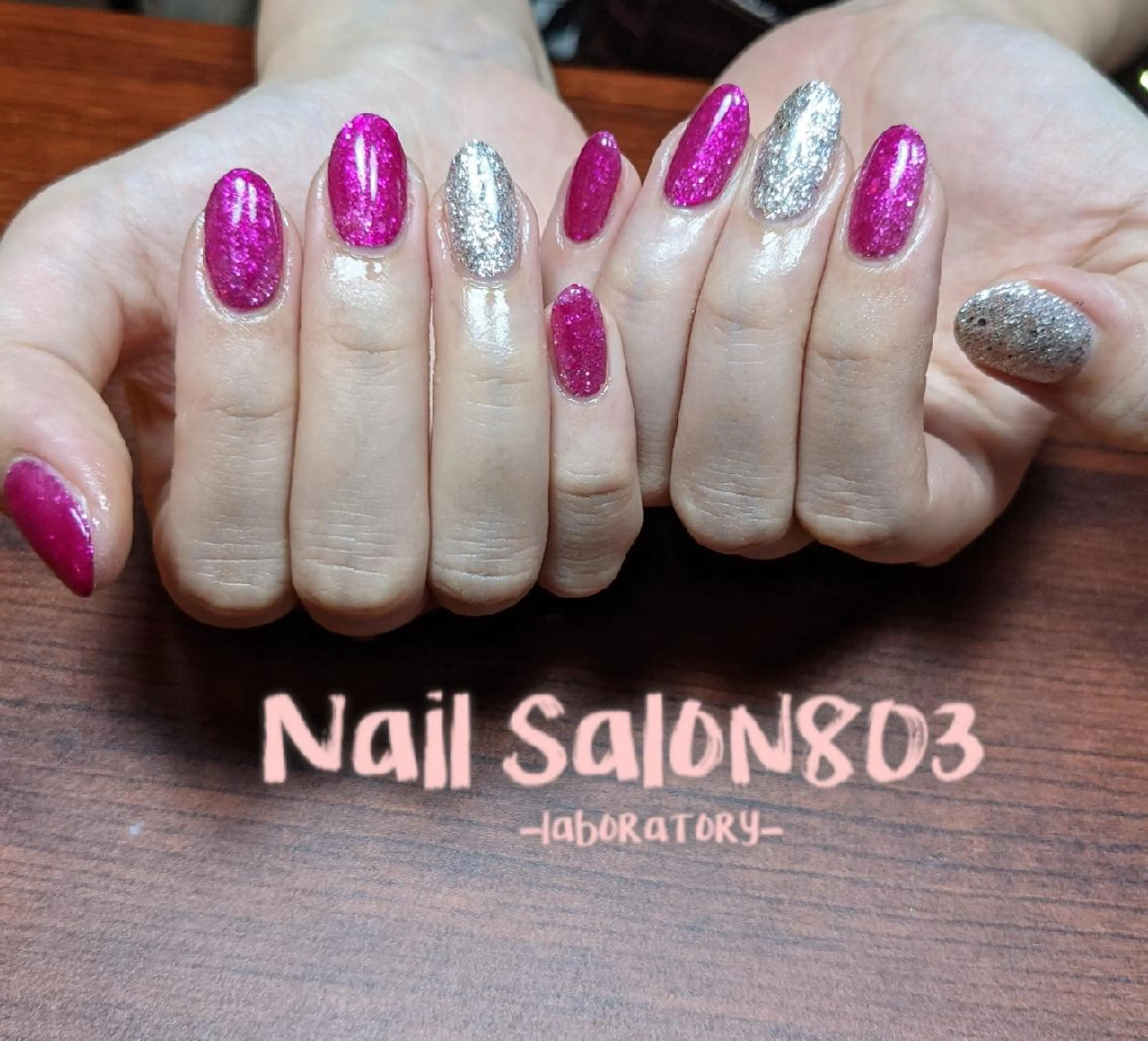 ネイル Nail SIRANGANAのネイルデザイン