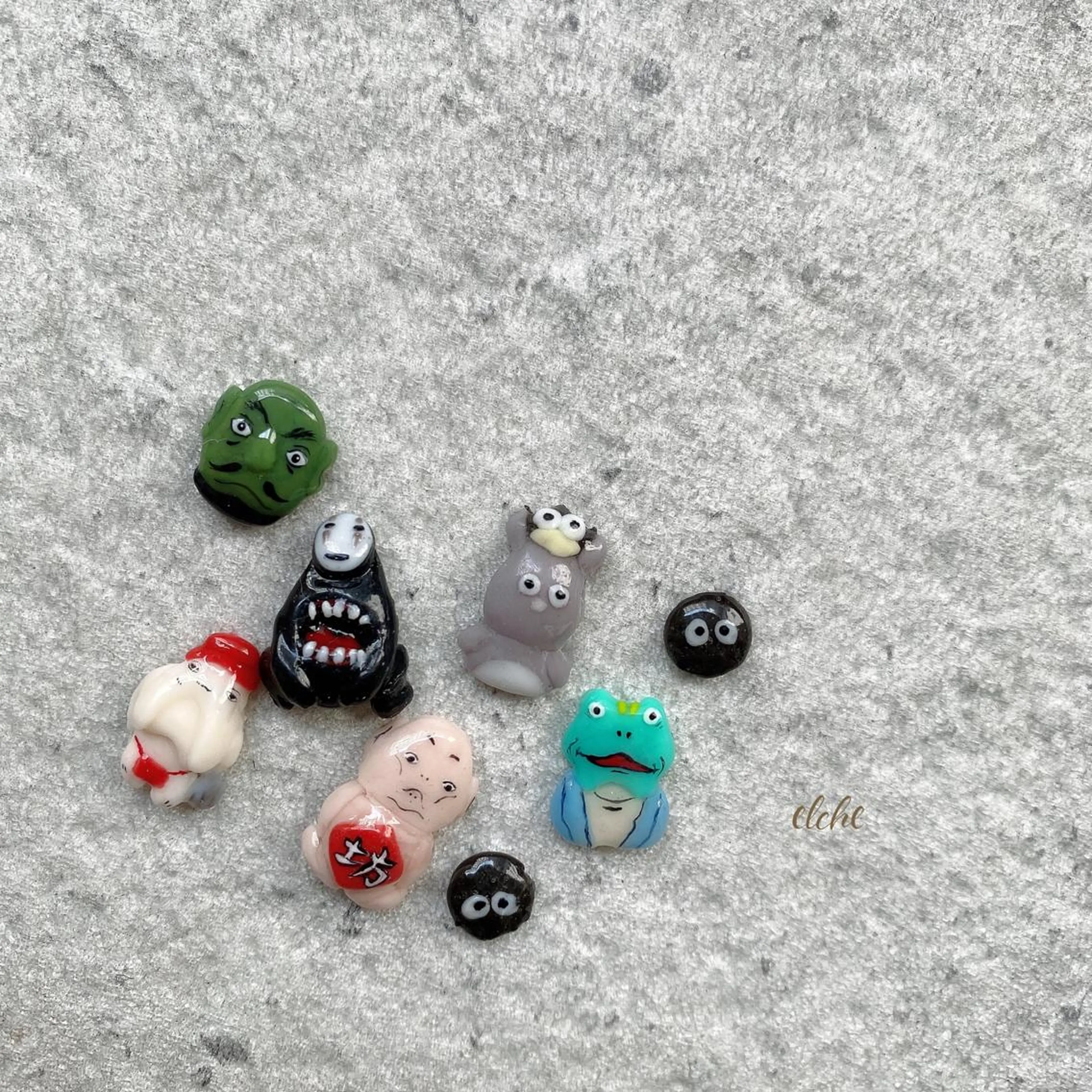 ネイル Rio 𓍼のネイルデザイン