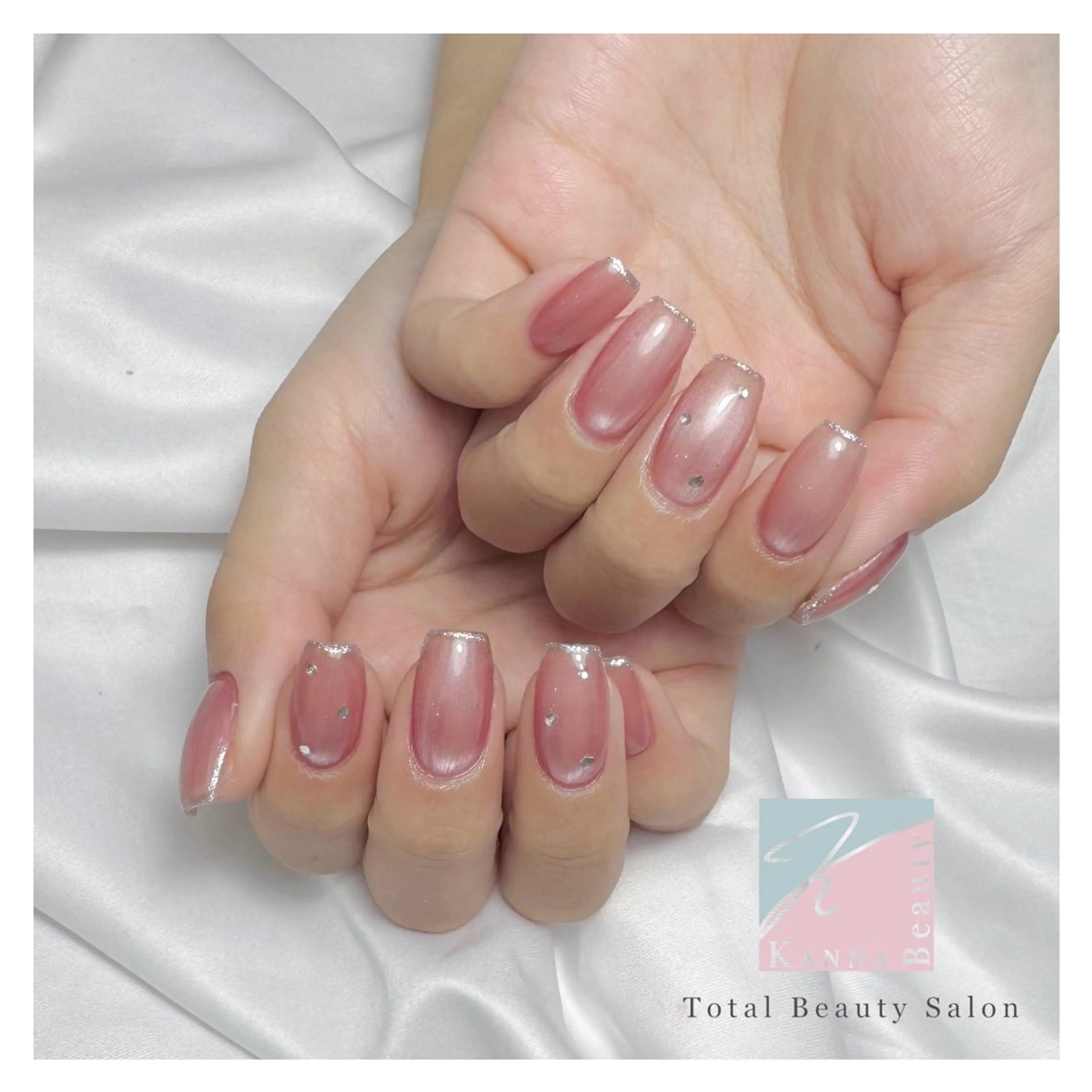 ネイル ハンドネイル Kanna Yuki カンナユキのネイルデザイン