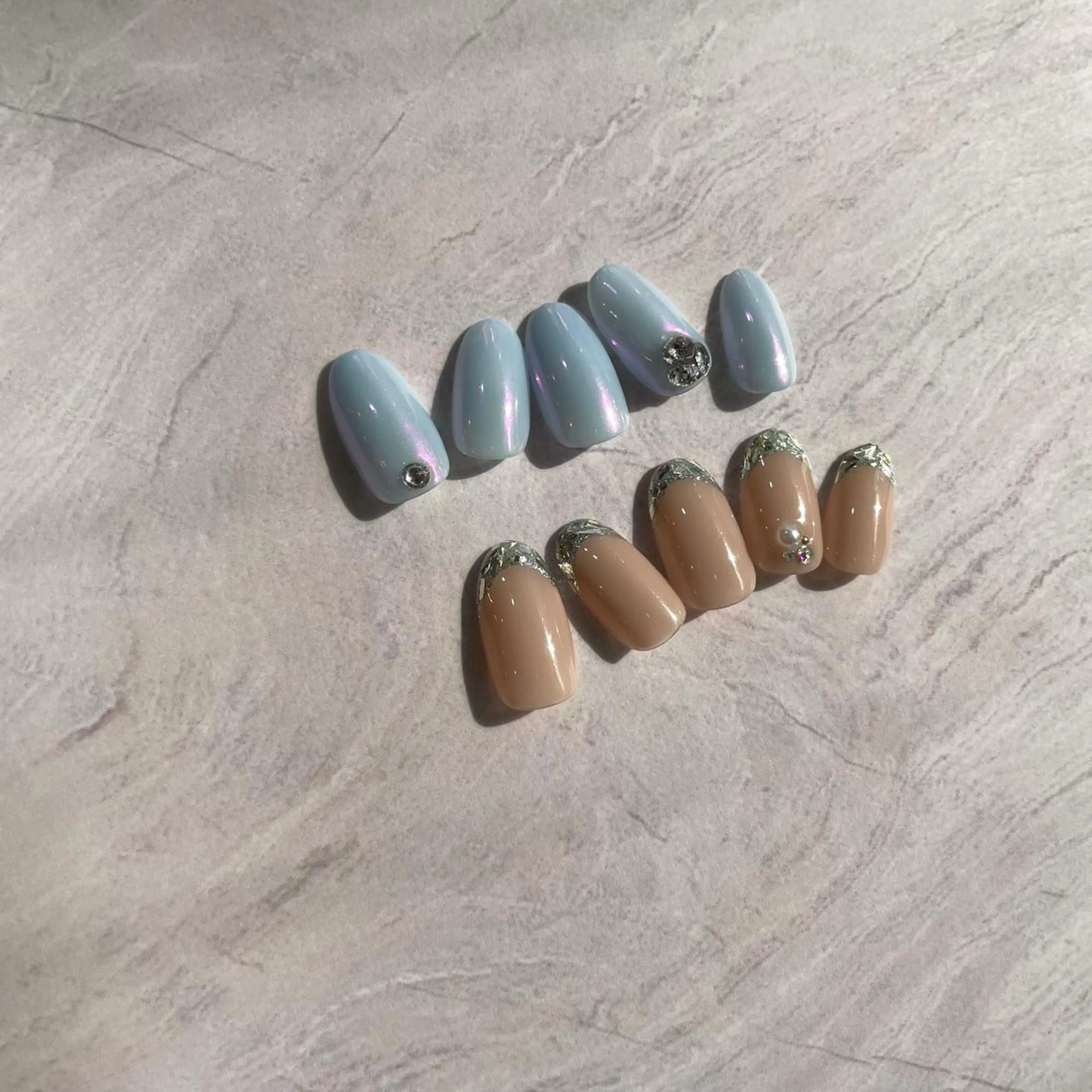 【初回オフ無料】オフあり 定額9500円コース🦒【ミニモ限定価格】【パラジェル使用✨】【2回目以降オフ代+1500円】の写真