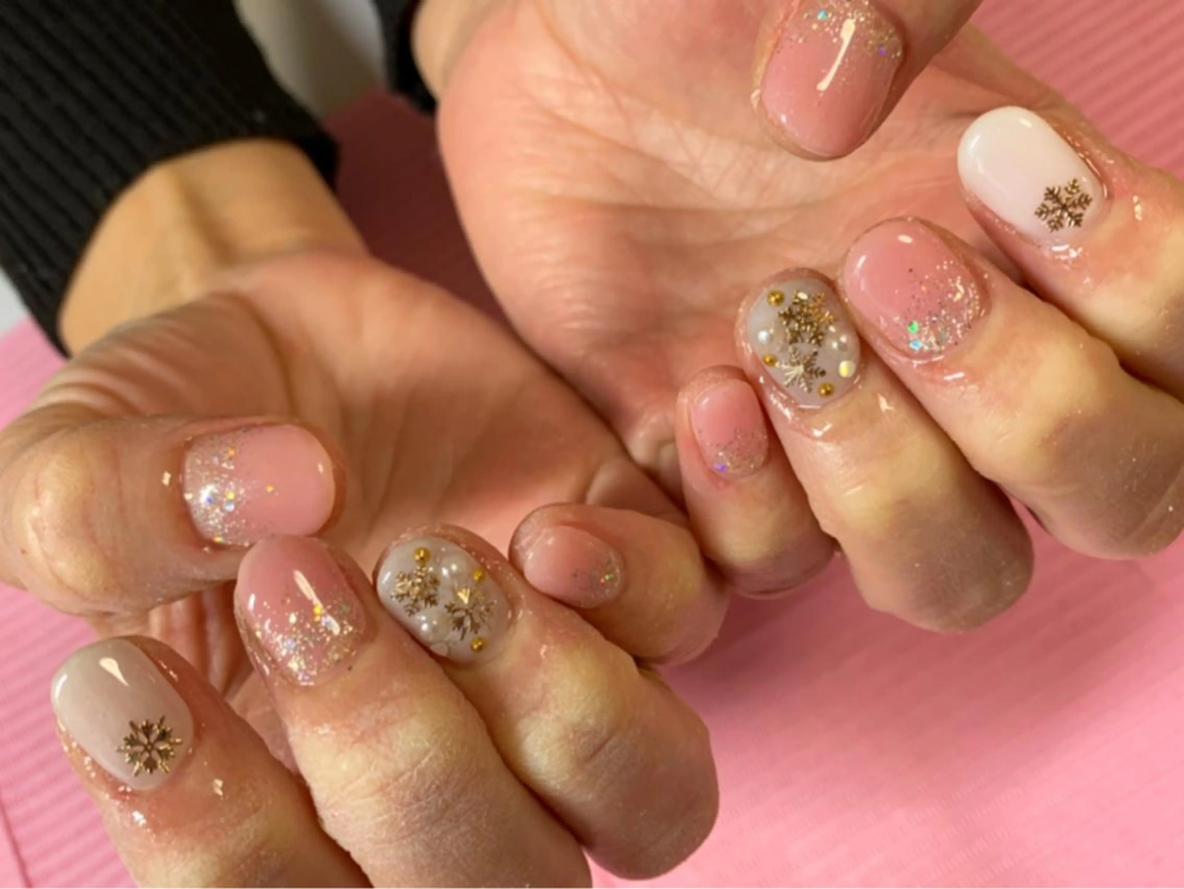 ネイル Beauty Salon  Luna所属・Beauty Salon Lunaのエステ・リラクイメージ