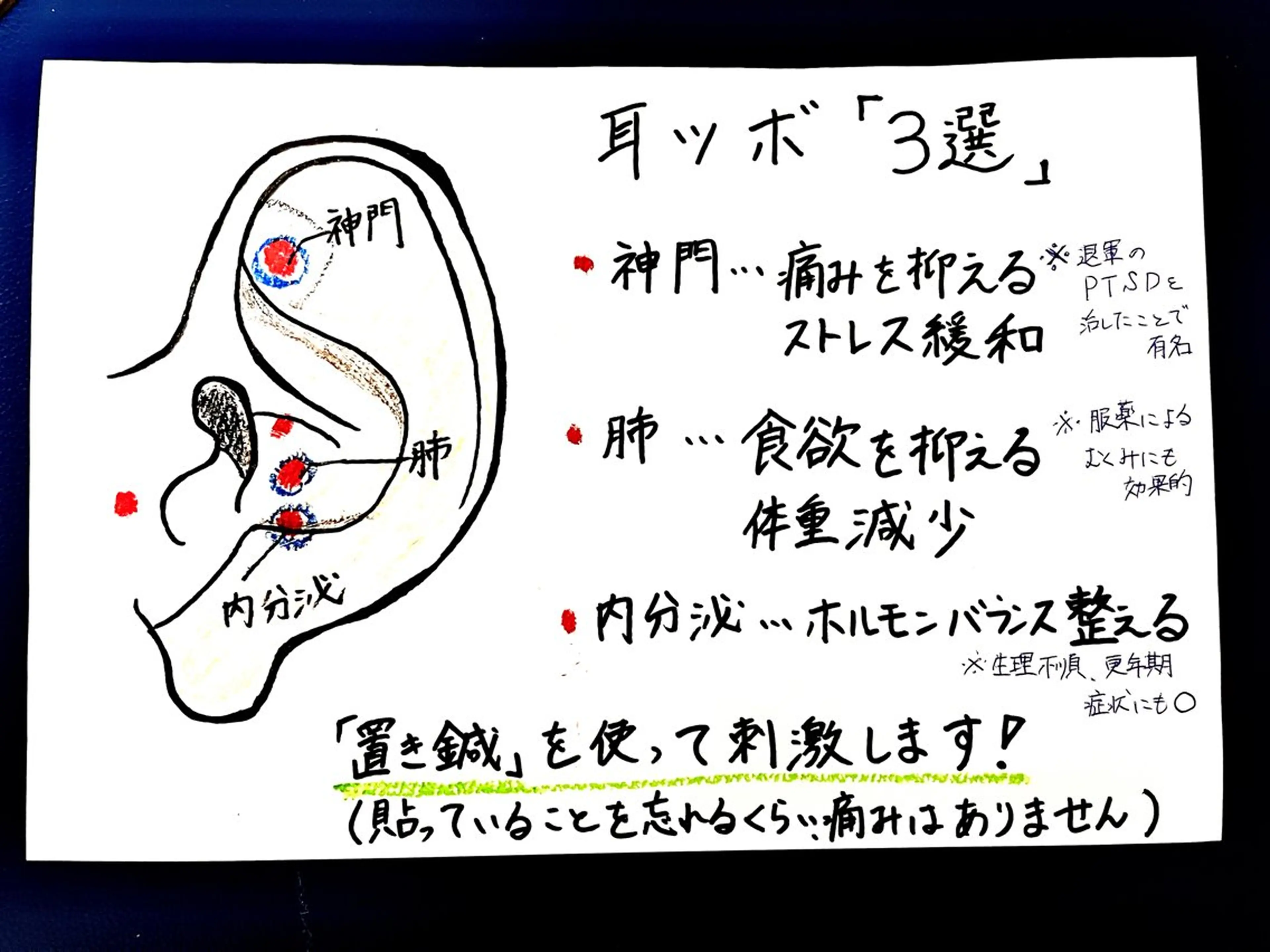 はりきゅう整体 新田鍼灸院のエステ・リラクイメージ