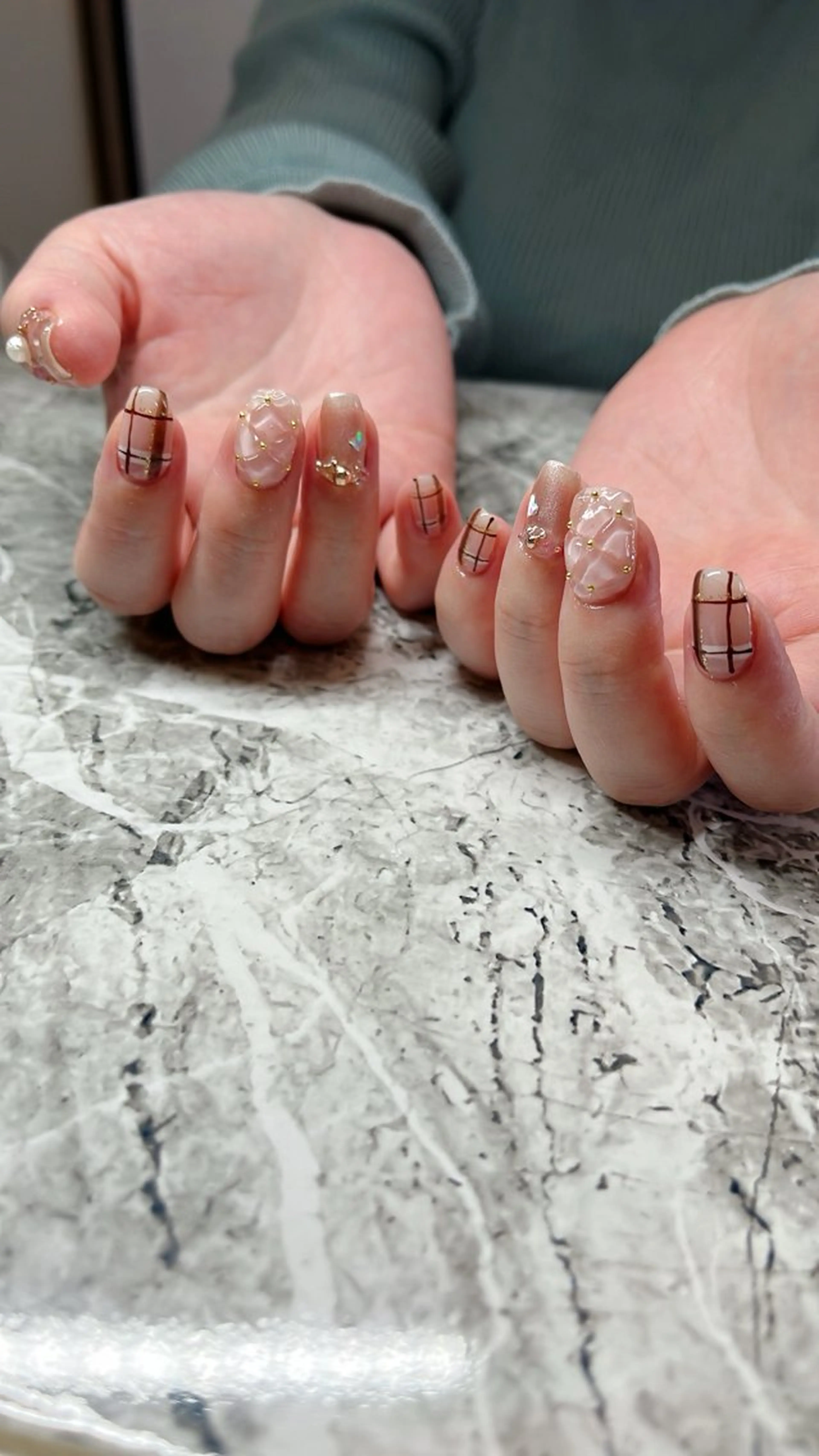 ネイル プライベートサロン circleのネイルデザイン