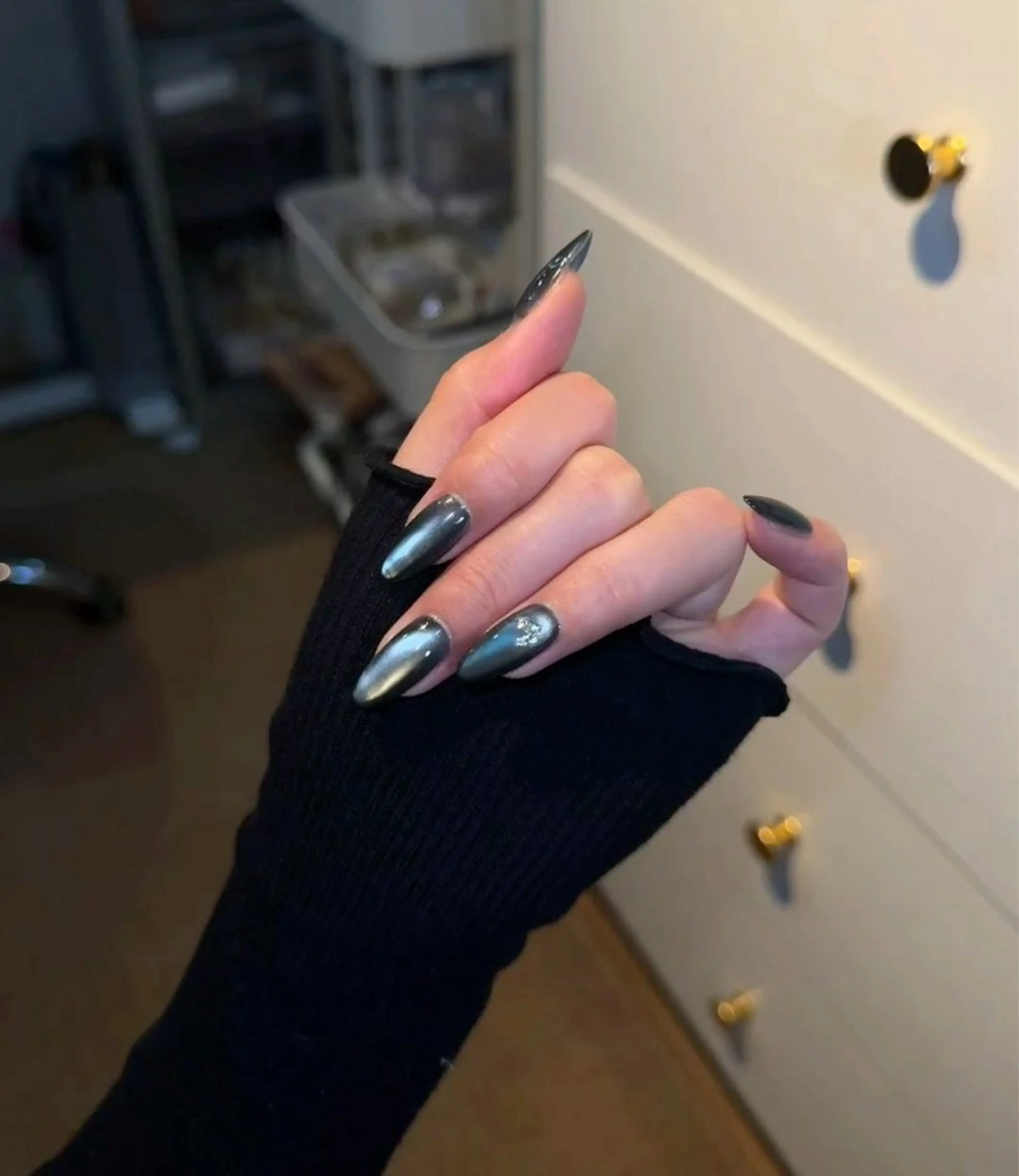 ネイル ハンドネイル WO MIAOのネイルデザイン