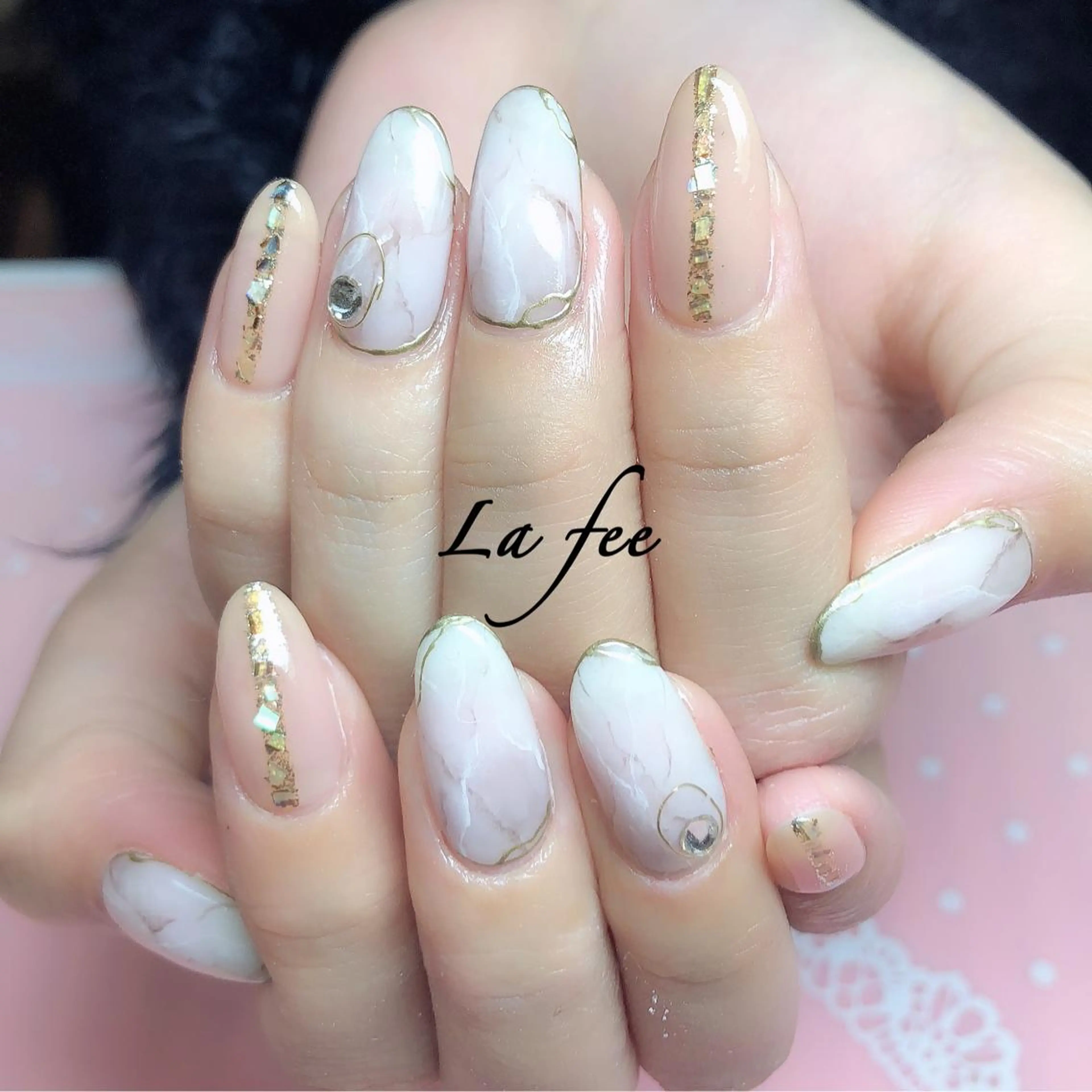 ネイル La feeのネイルデザイン