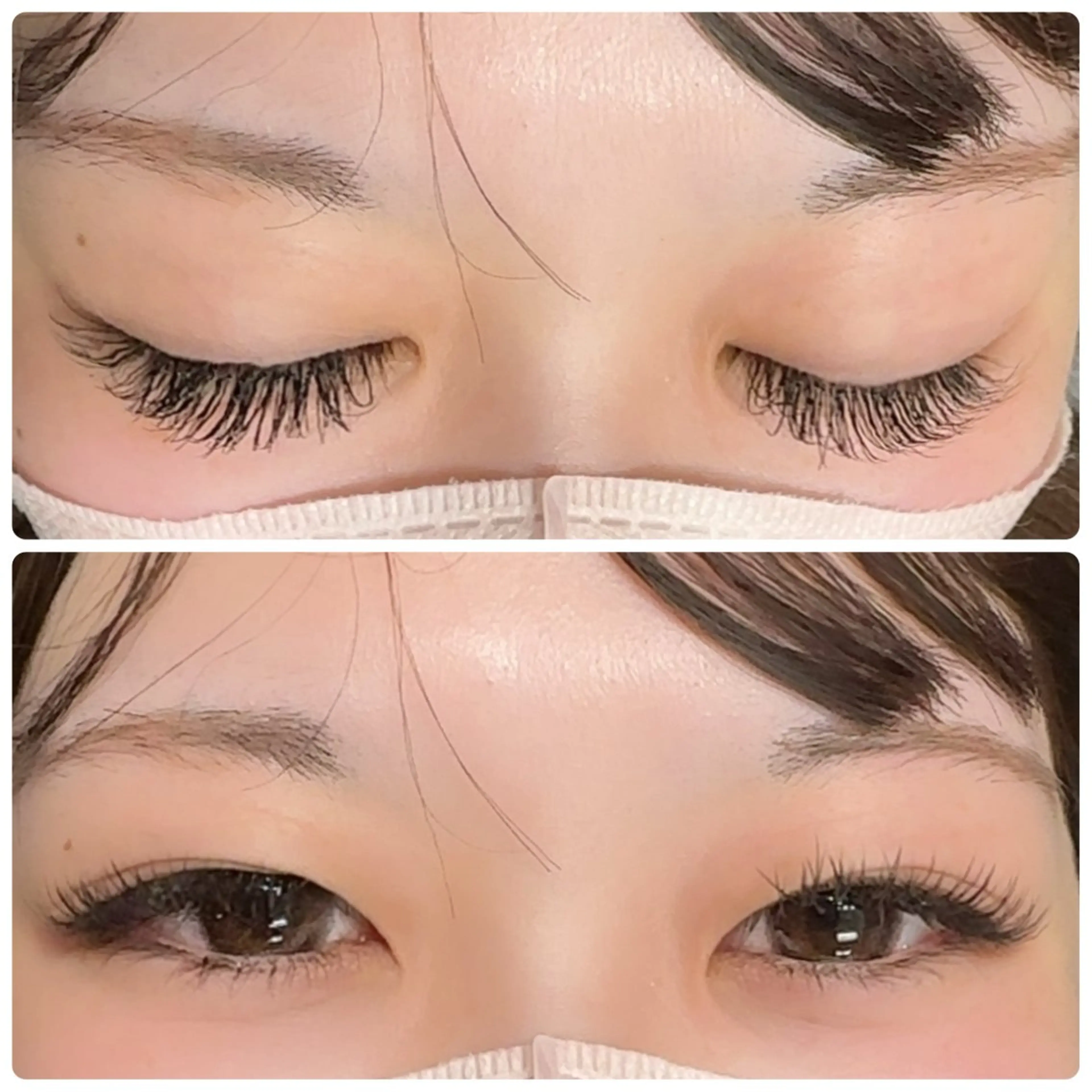 マツエク・マツパ ラウバイマノマノ なかざとのネイルデザイン