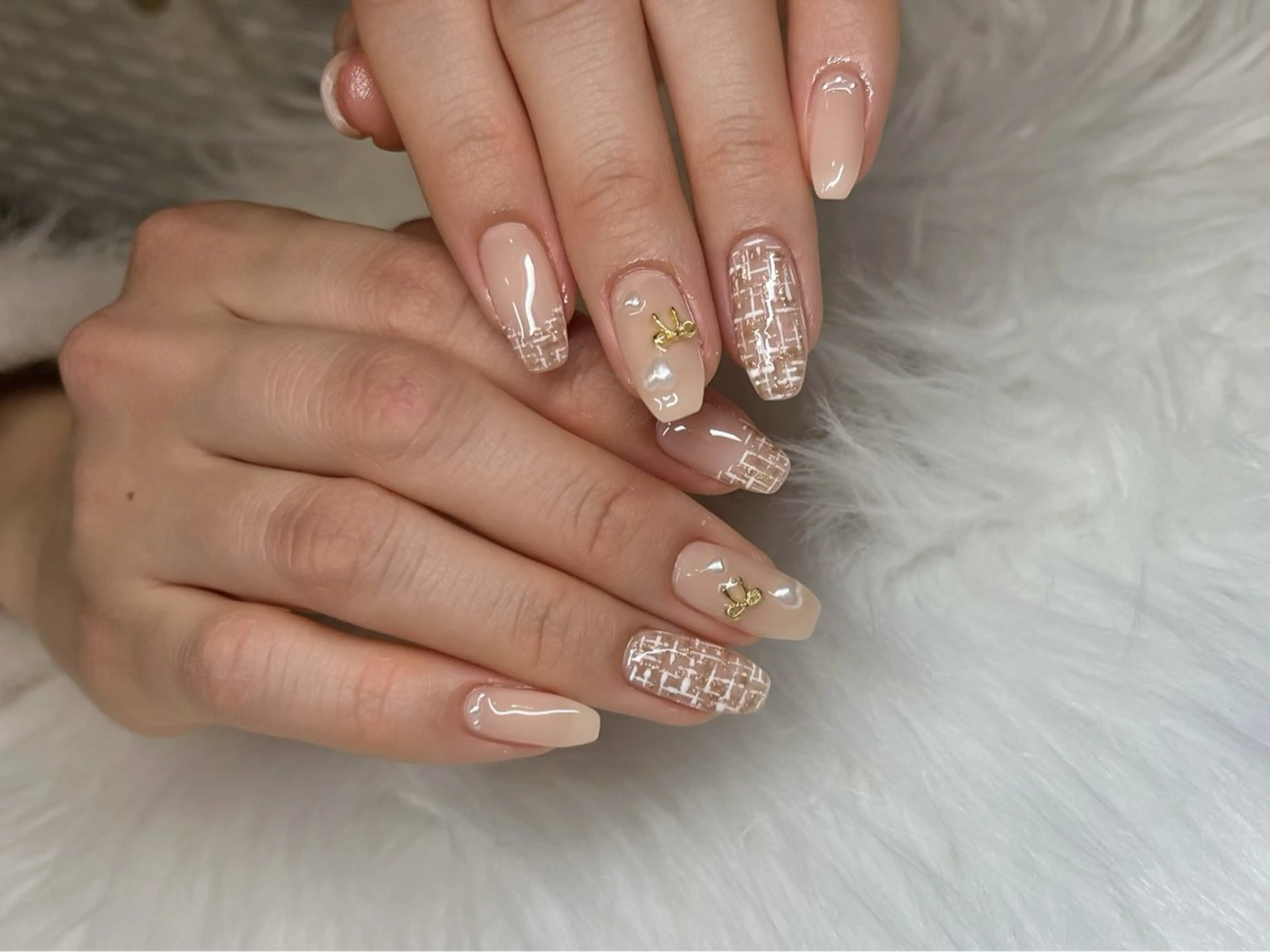 ネイル ハンドネイル Ravi【胡町】 伊藤のネイルデザイン