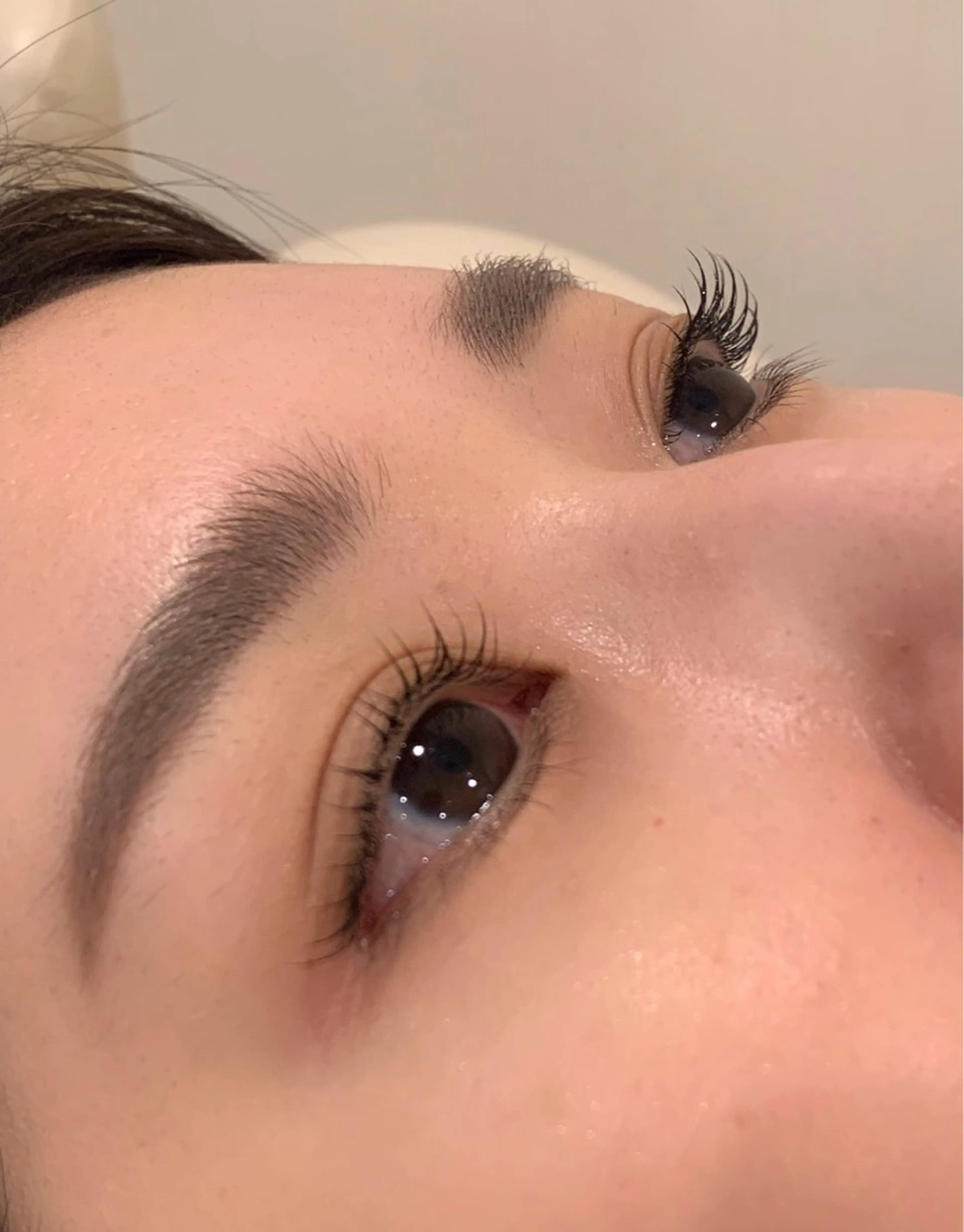 マツエク・マツパ 束感まつ毛 RAY EYE 稲垣のマツエク・マツパデザイン