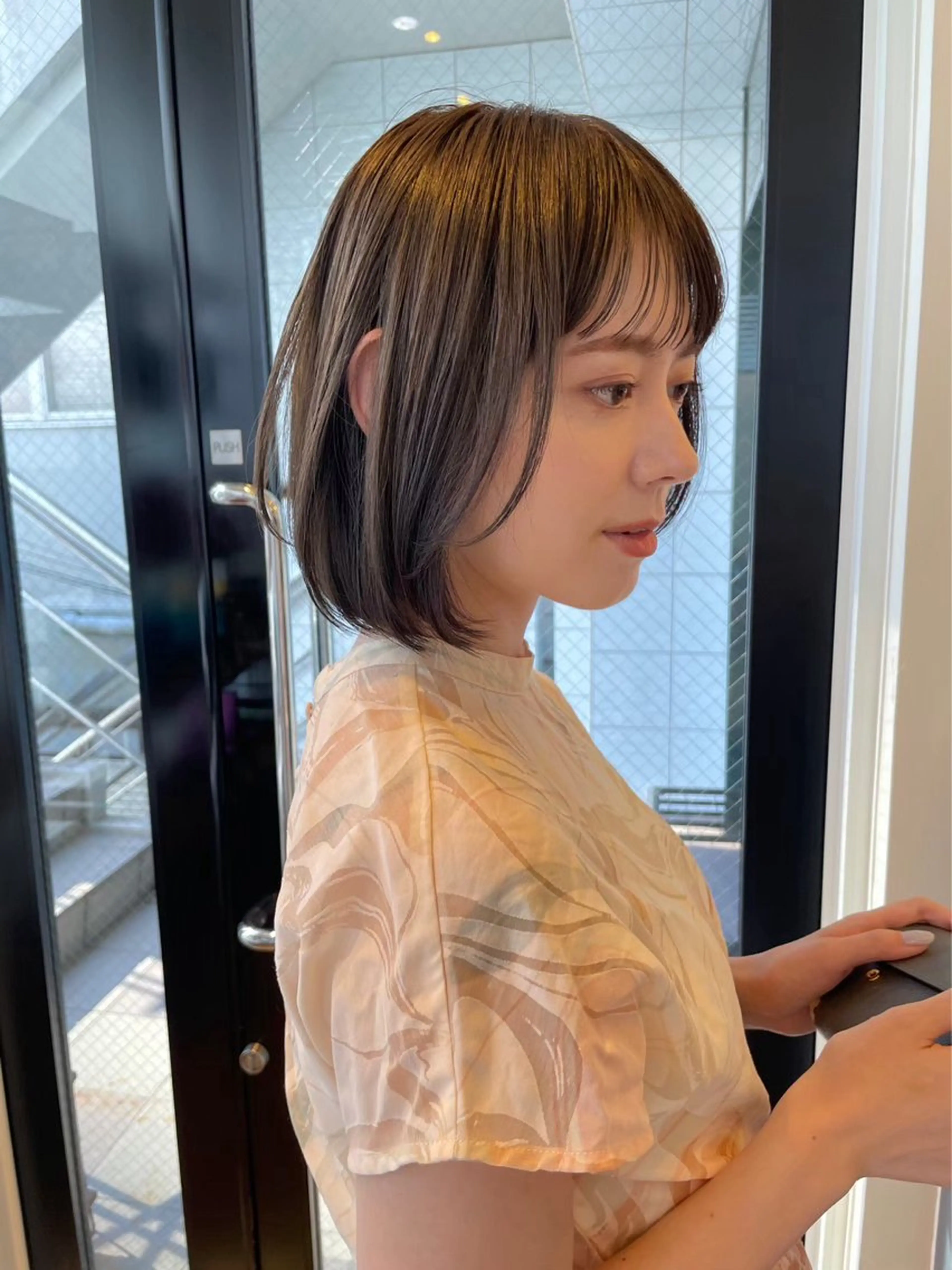 ショート 🫧 りょうた 🫧 ショート特化/表参道のヘアスタイル