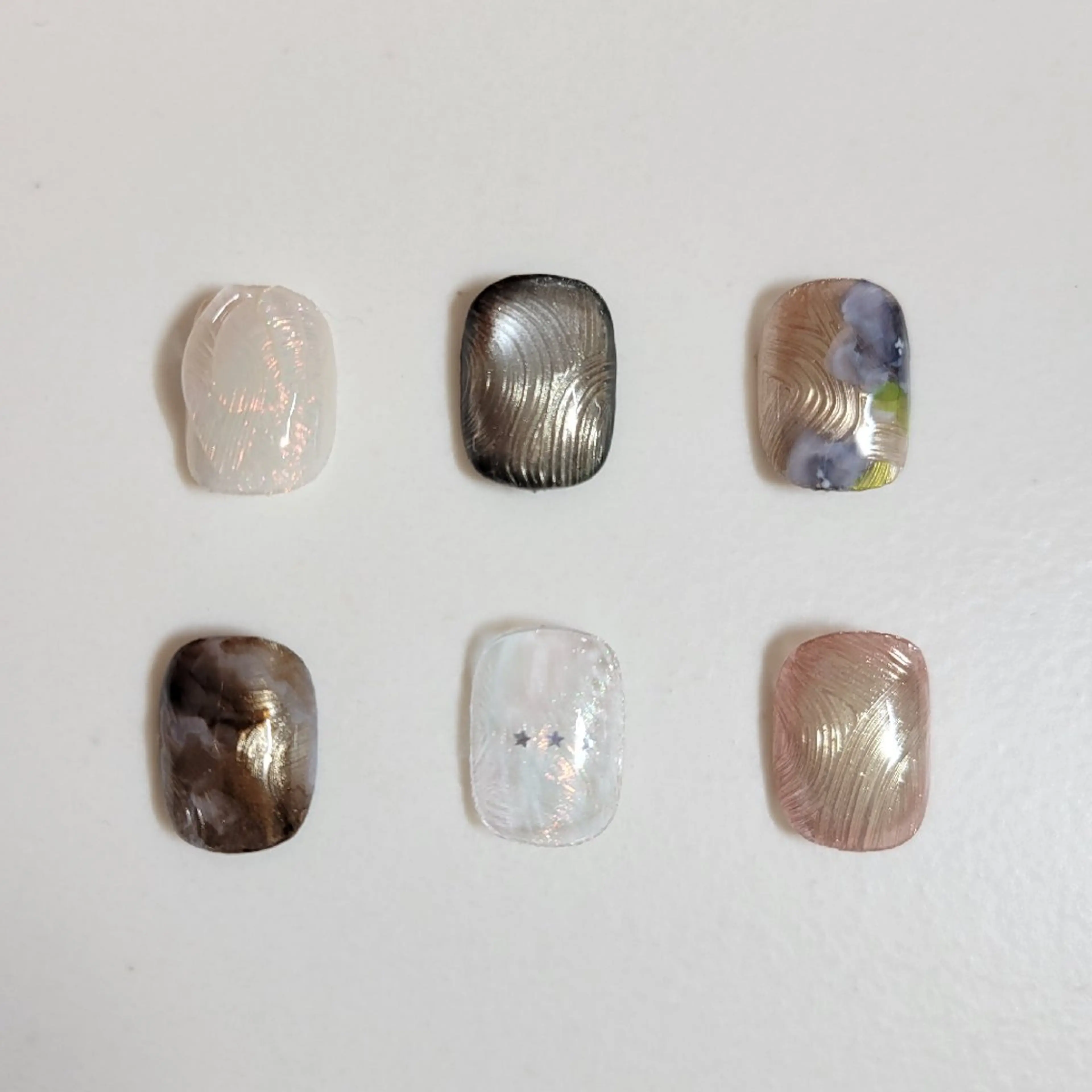 ネイル nail room  eu.  Hiroeのネイルデザイン