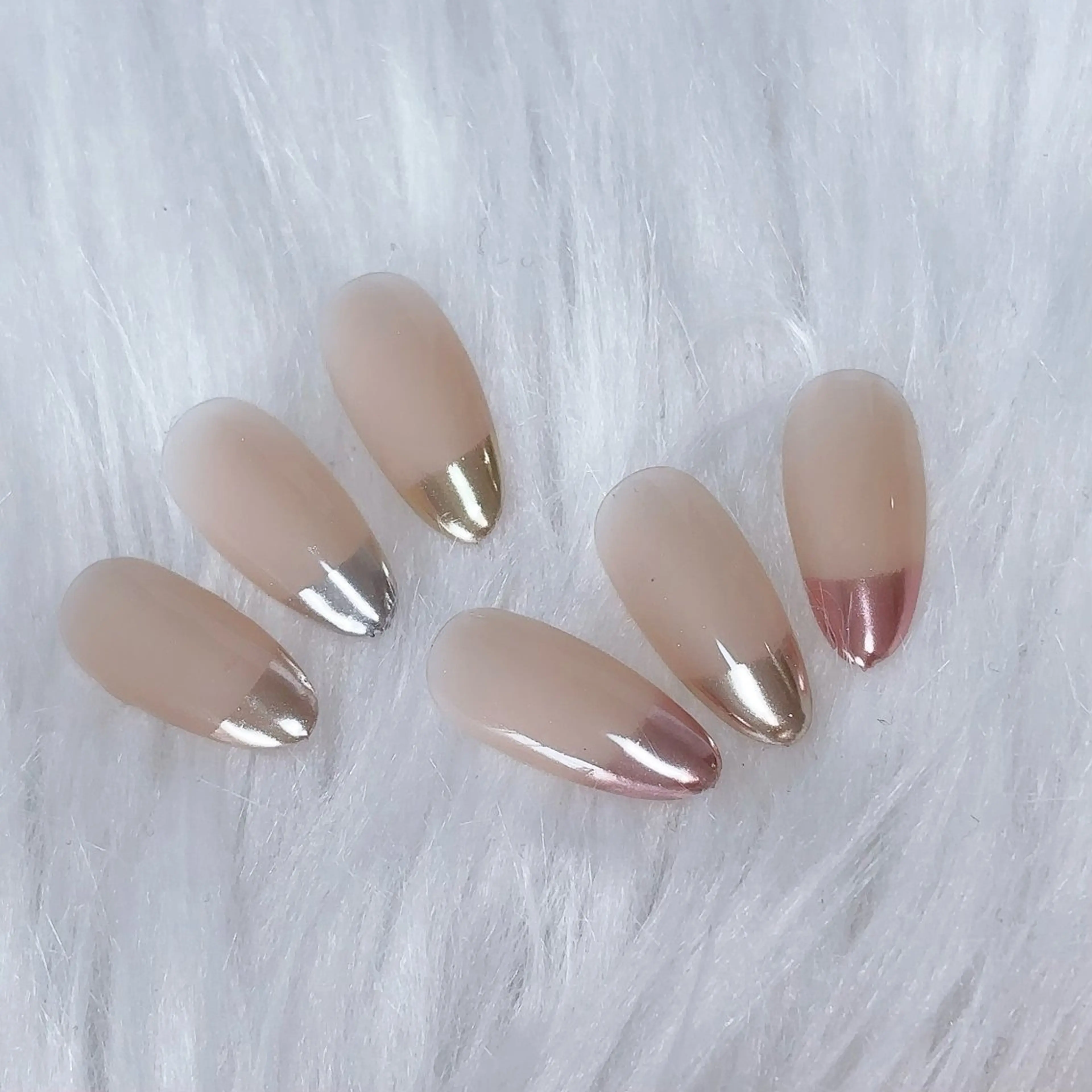 ネイル ハンドネイル 🦋Kiyomi. 🦋のネイルデザイン