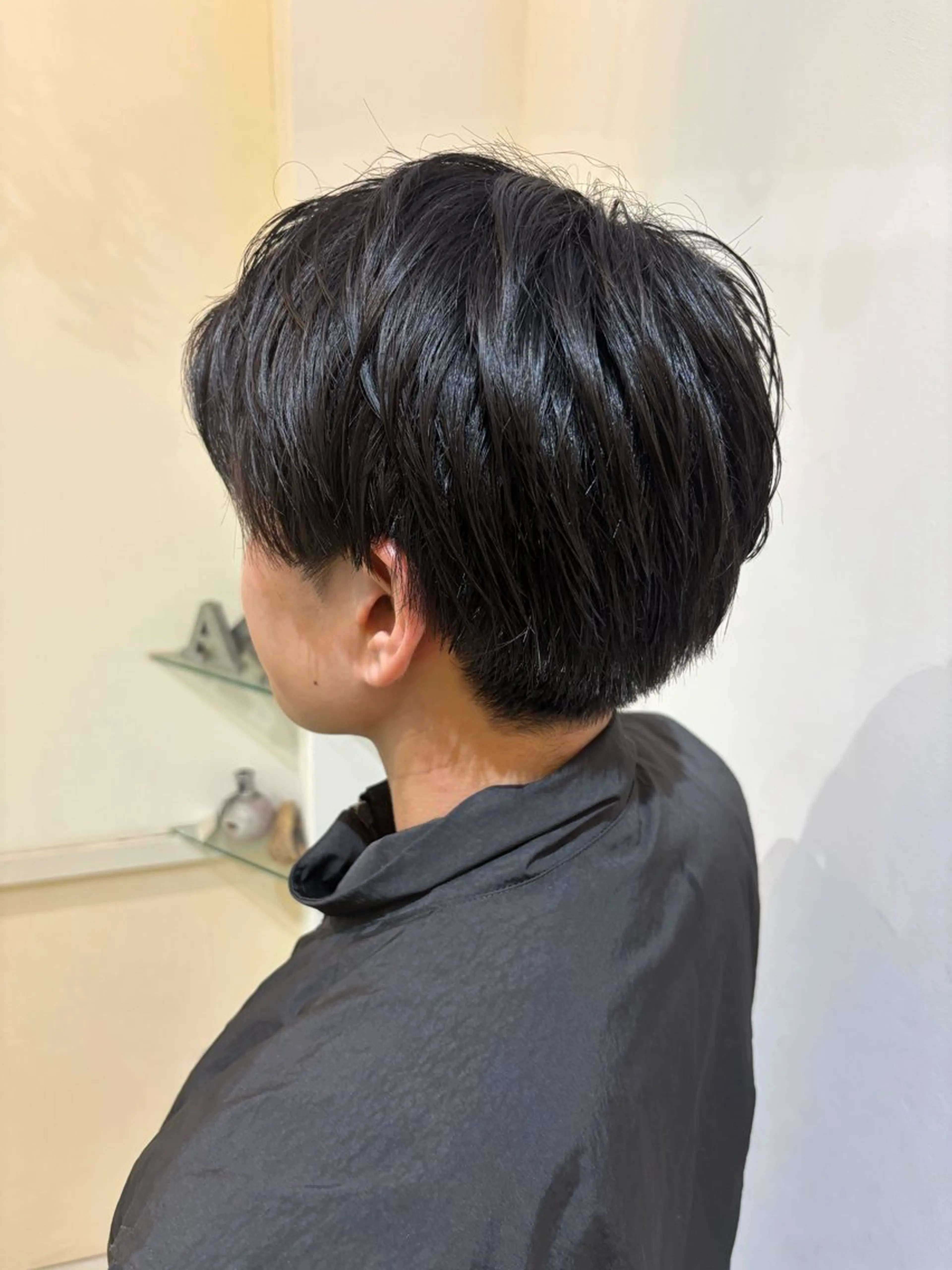 メンズ カットモデル募集中 🌹濱砂夏花🌹のヘアスタイル