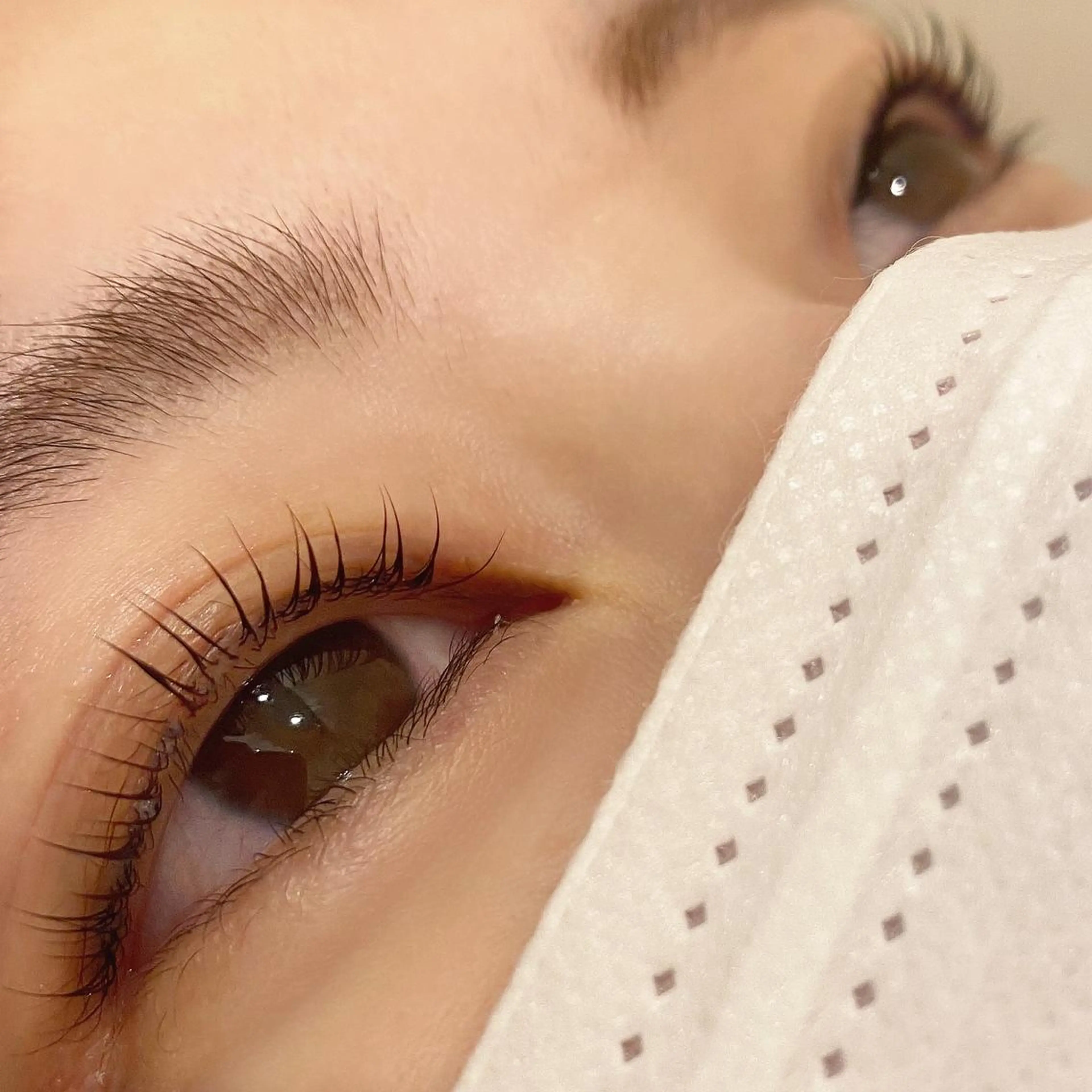 🍒まつ毛パーマ+アイシャンプー🍒の写真