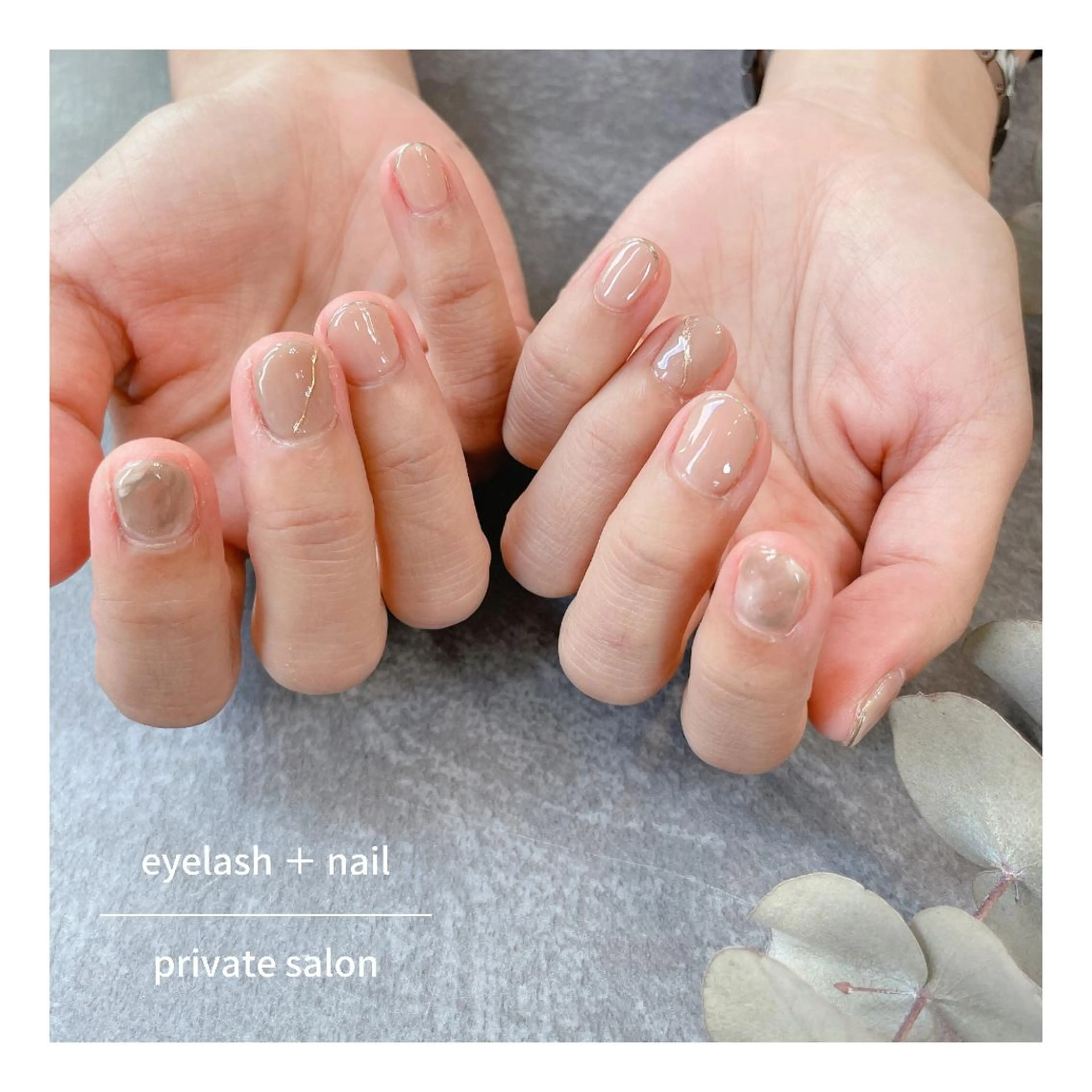 ネイル Harada Asakoのマツエク・マツパデザイン