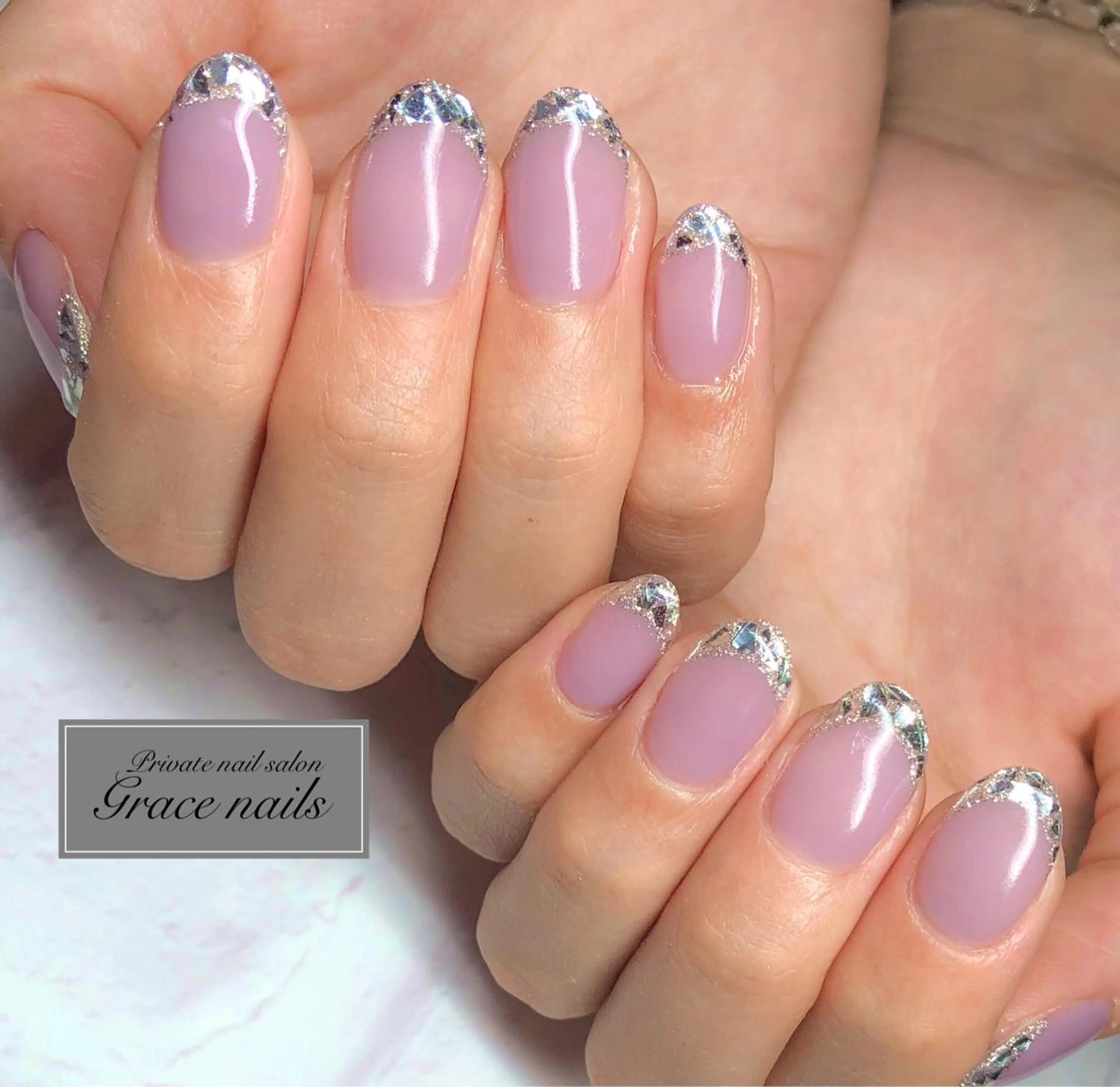 ネイル GRACE NAILSのネイルデザイン