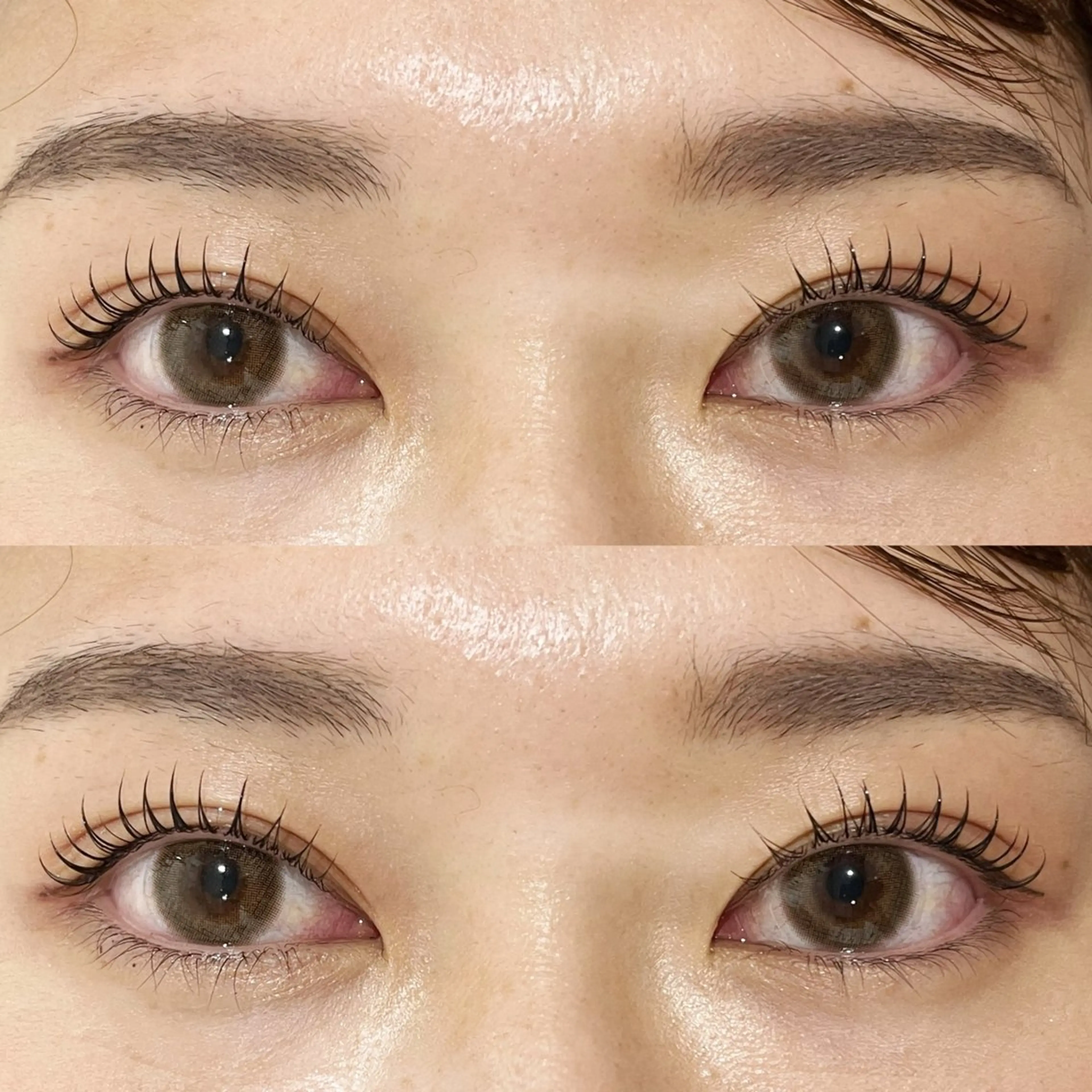 マツエク・マツパ andc 久宝寺のマツエク・マツパデザイン