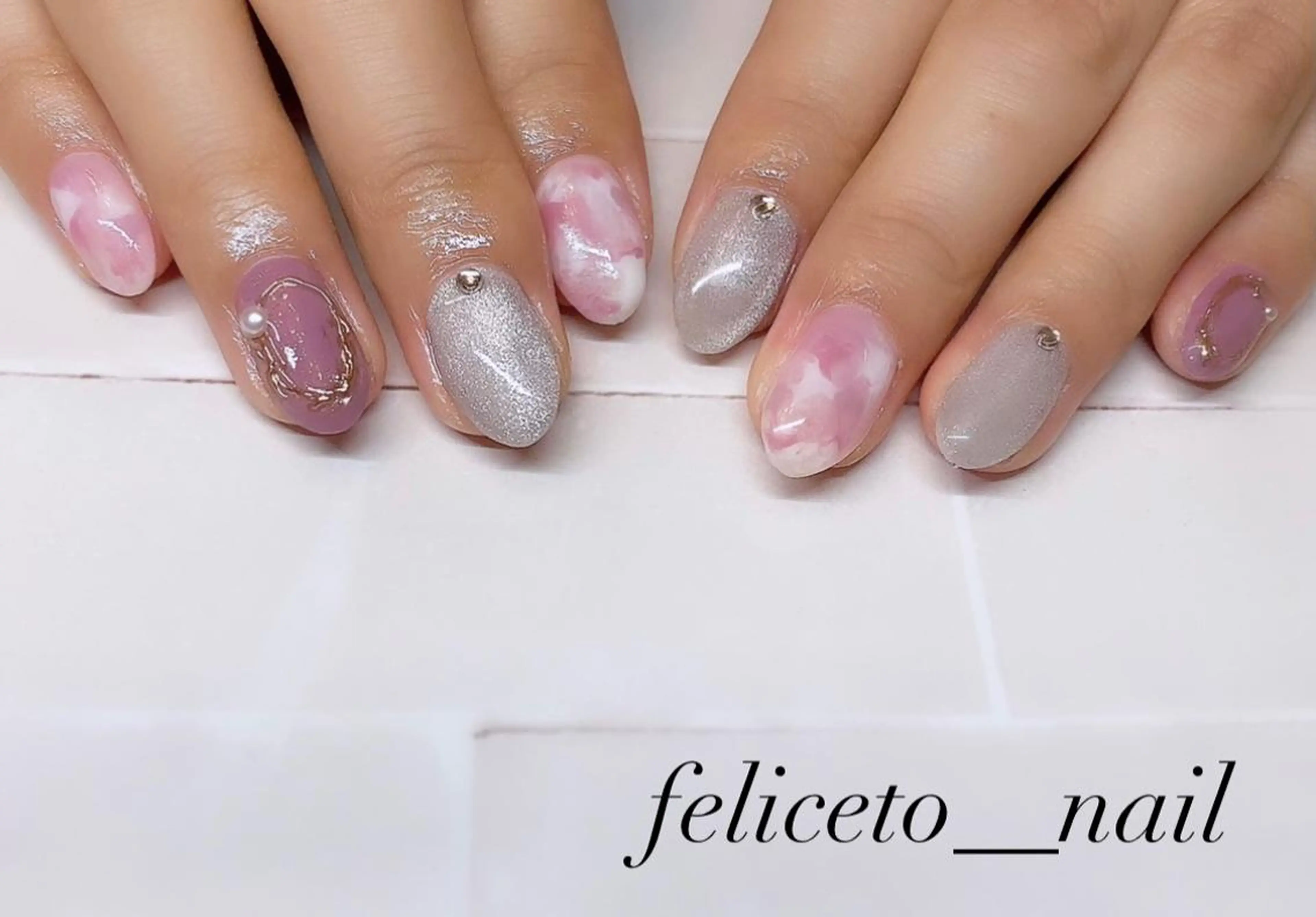 ネイル feliceto_nail所属・Honokaホノカ nailのエステ・リラクイメージ