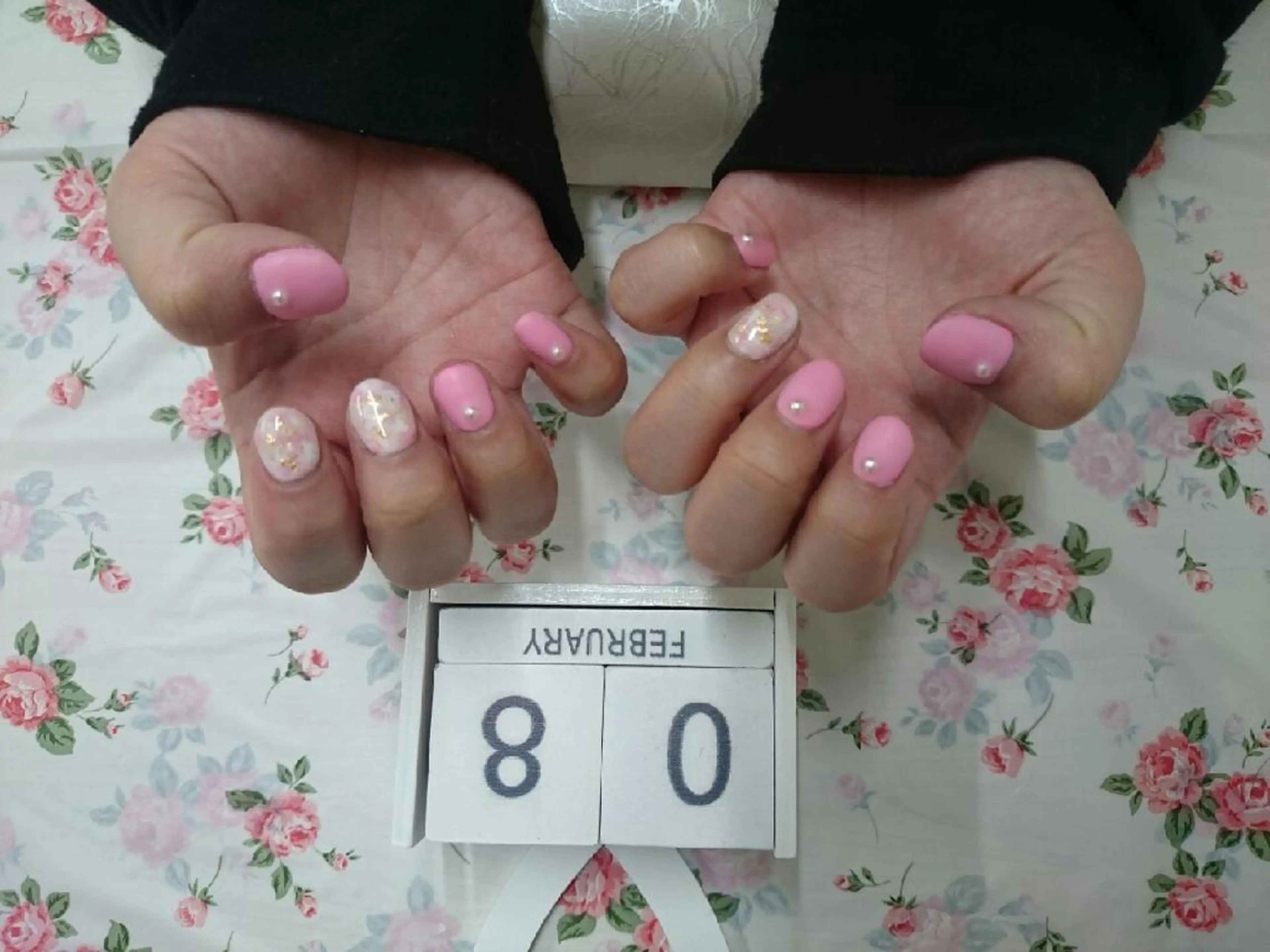 ネイル ネイルチップ JEWEL nailのネイルデザイン