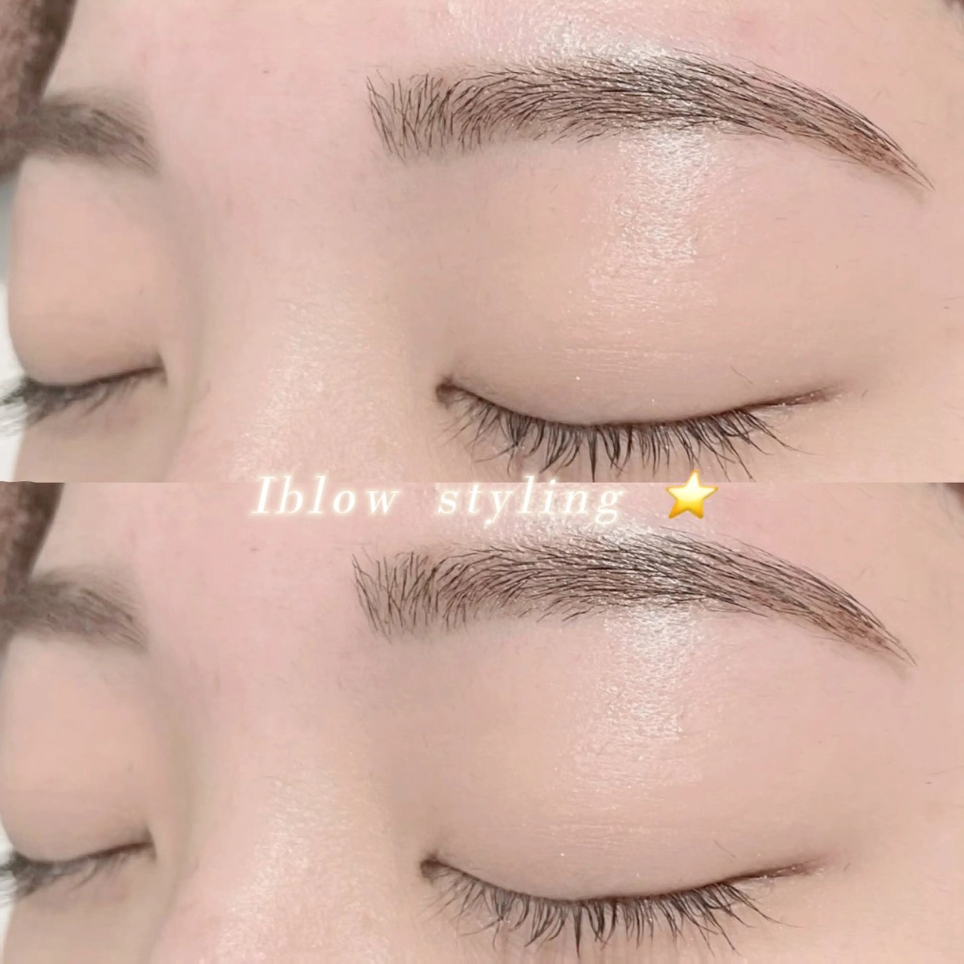 アイブロウ 🎀Hina🎀船橋 /束感まつ毛🫧のマツエク・マツパデザイン