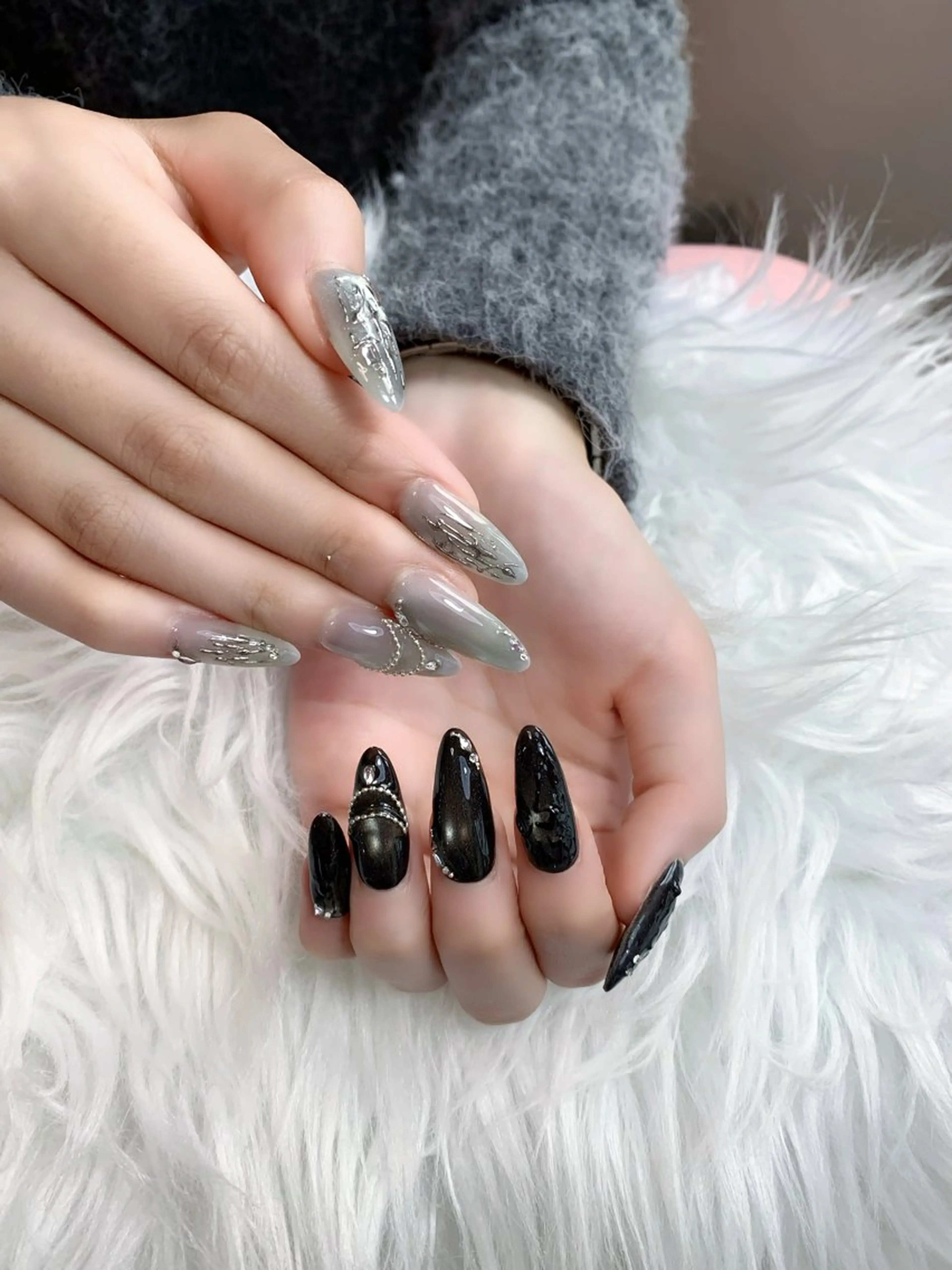 ネイル Rin.nails ネイルサロンのネイルデザイン