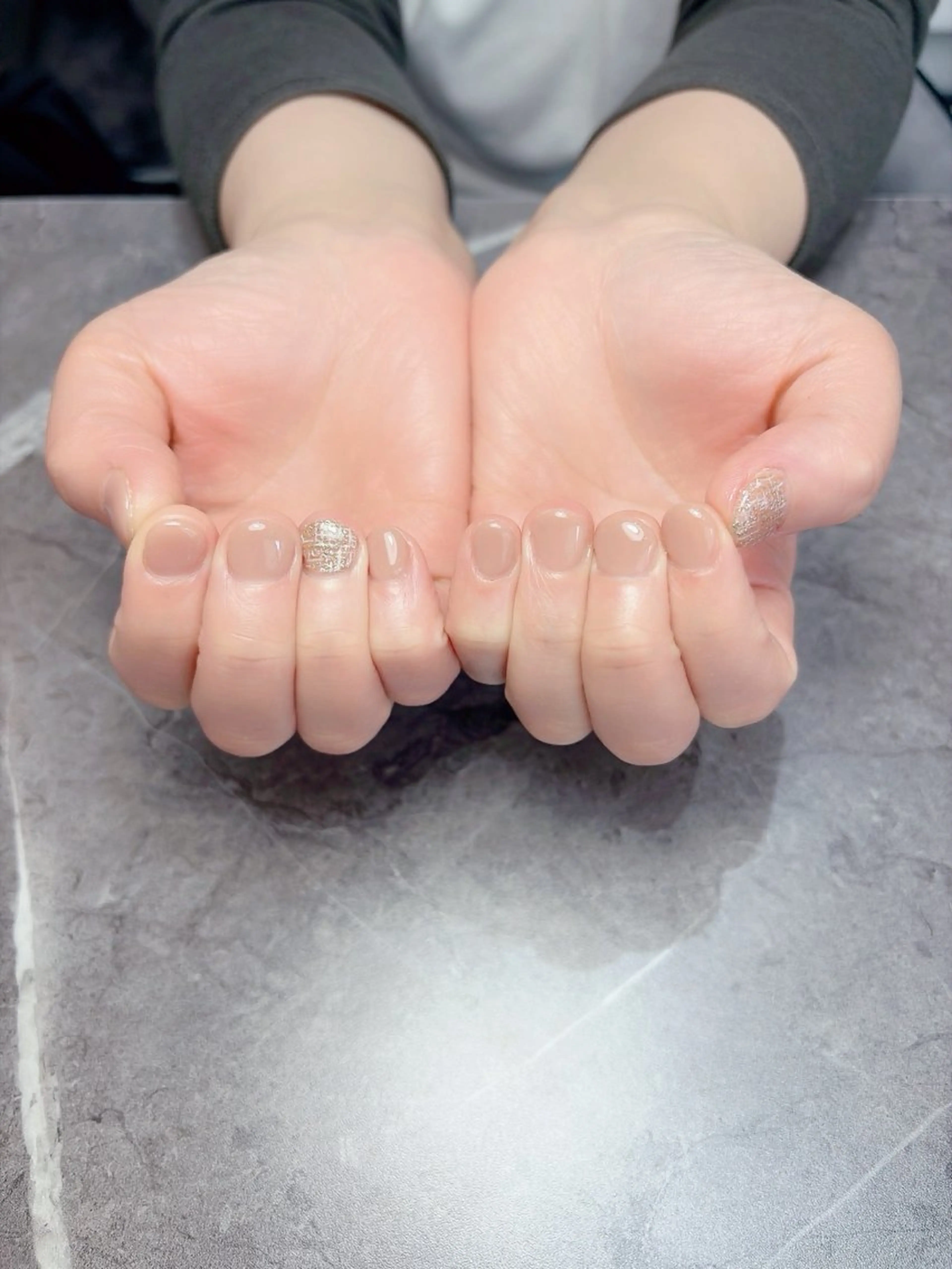 ネイル ハンドネイル YOKOYAMA MAI(cravo)のネイルデザイン