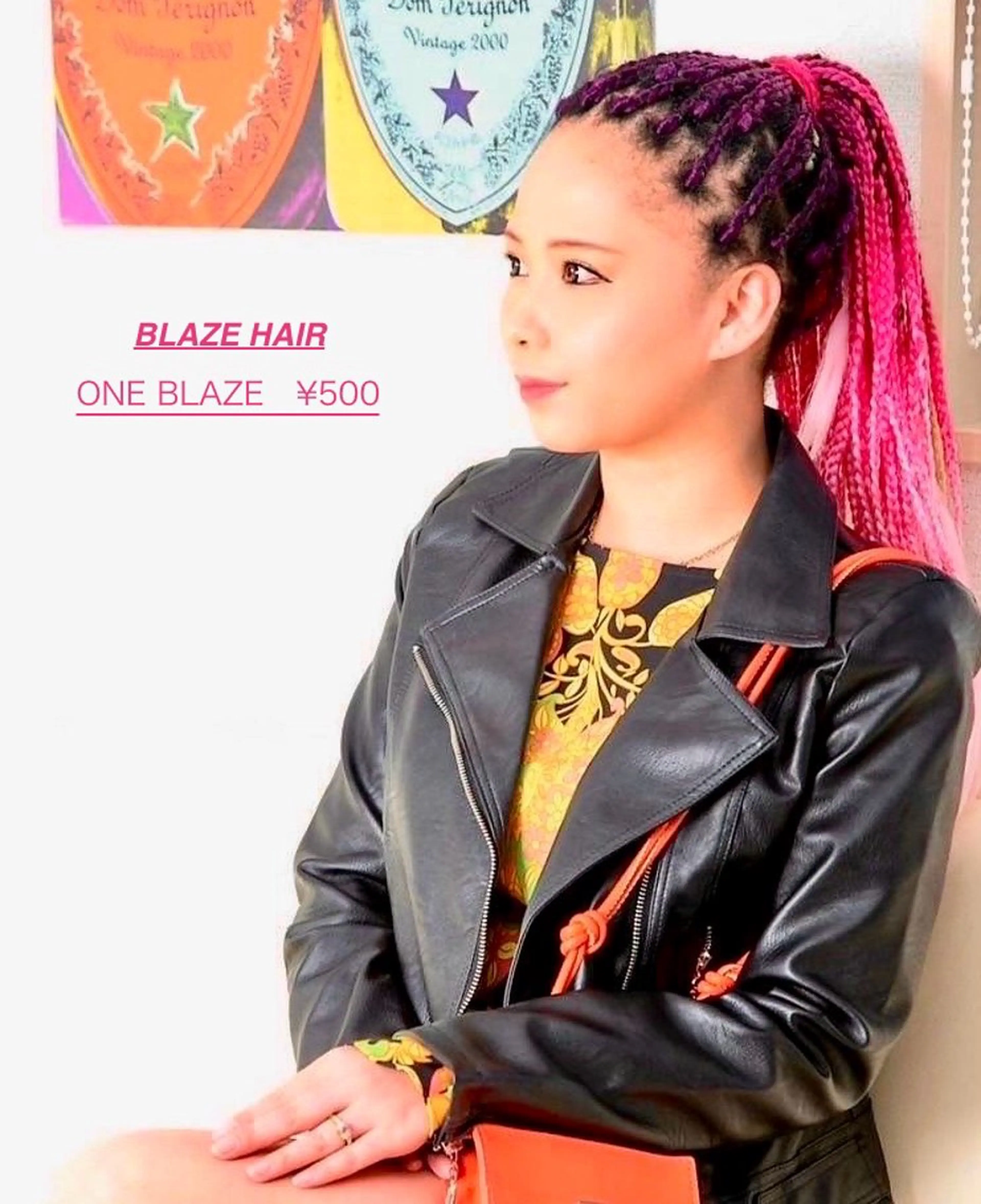 ロング ヘアアレンジ 志賀 千鶴のその他イメージ