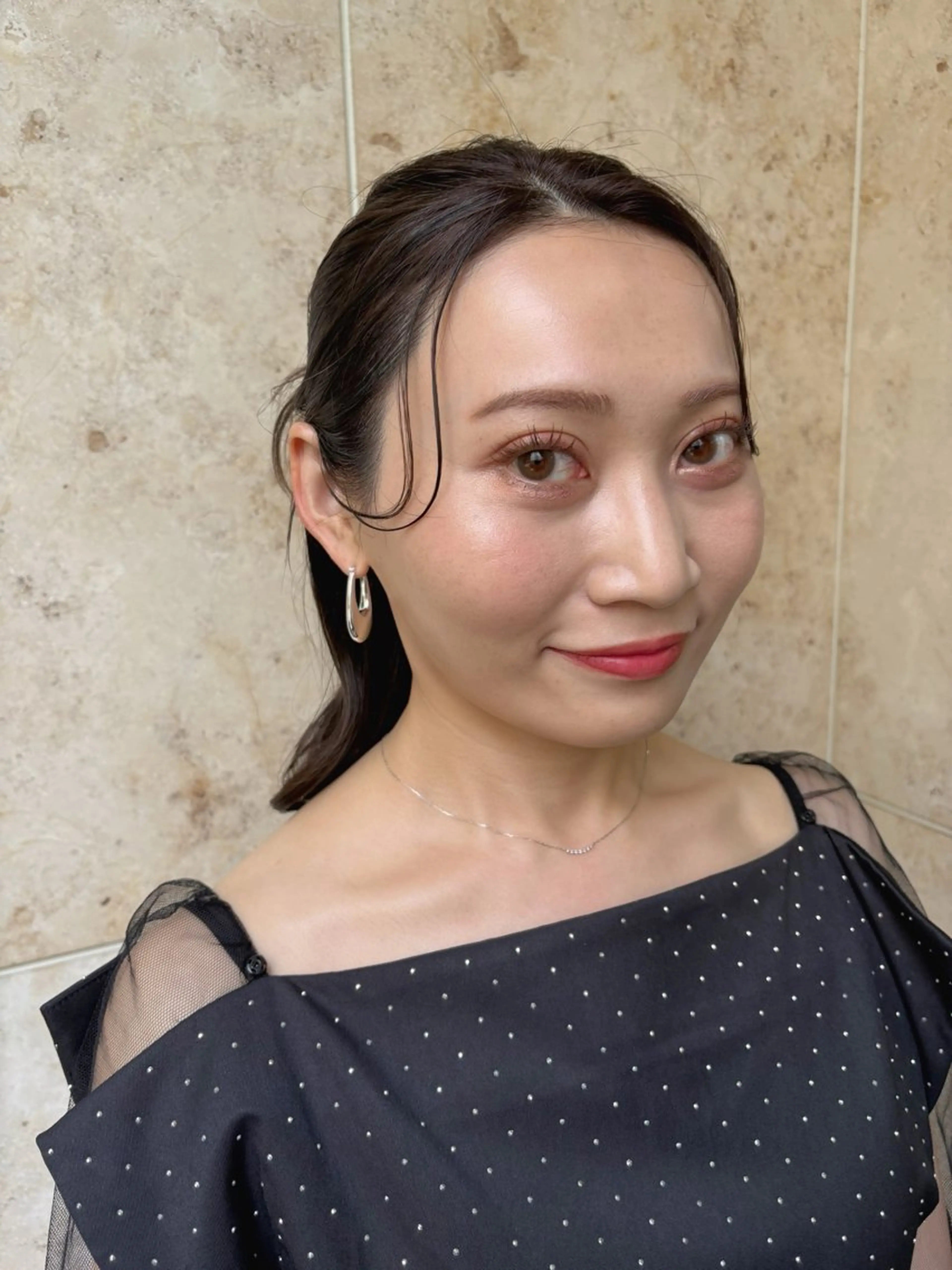 その他 たかや みなみのヘアスタイル