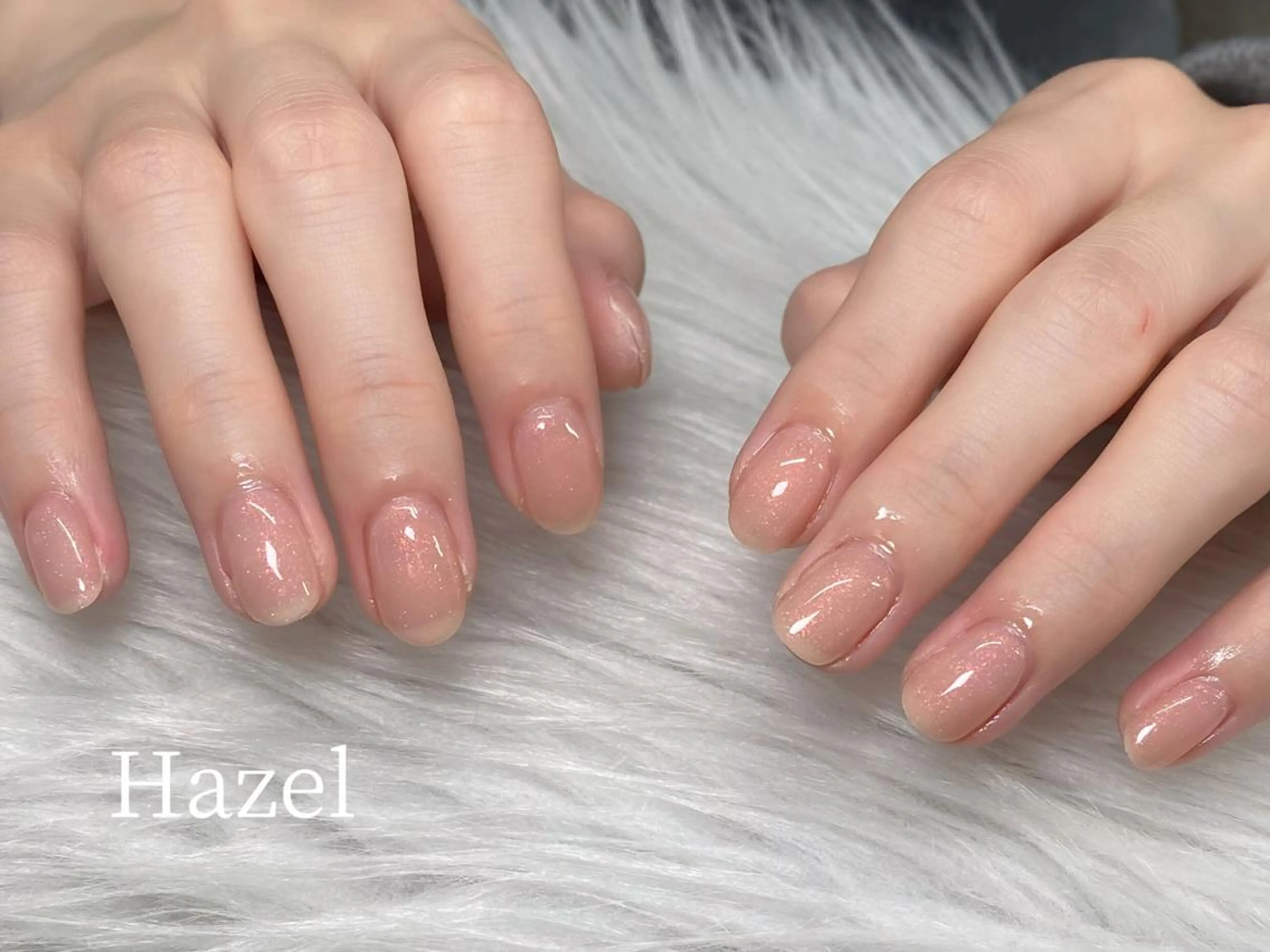 ネイル 🌰Hazel 吉祥寺🌰のネイルデザイン