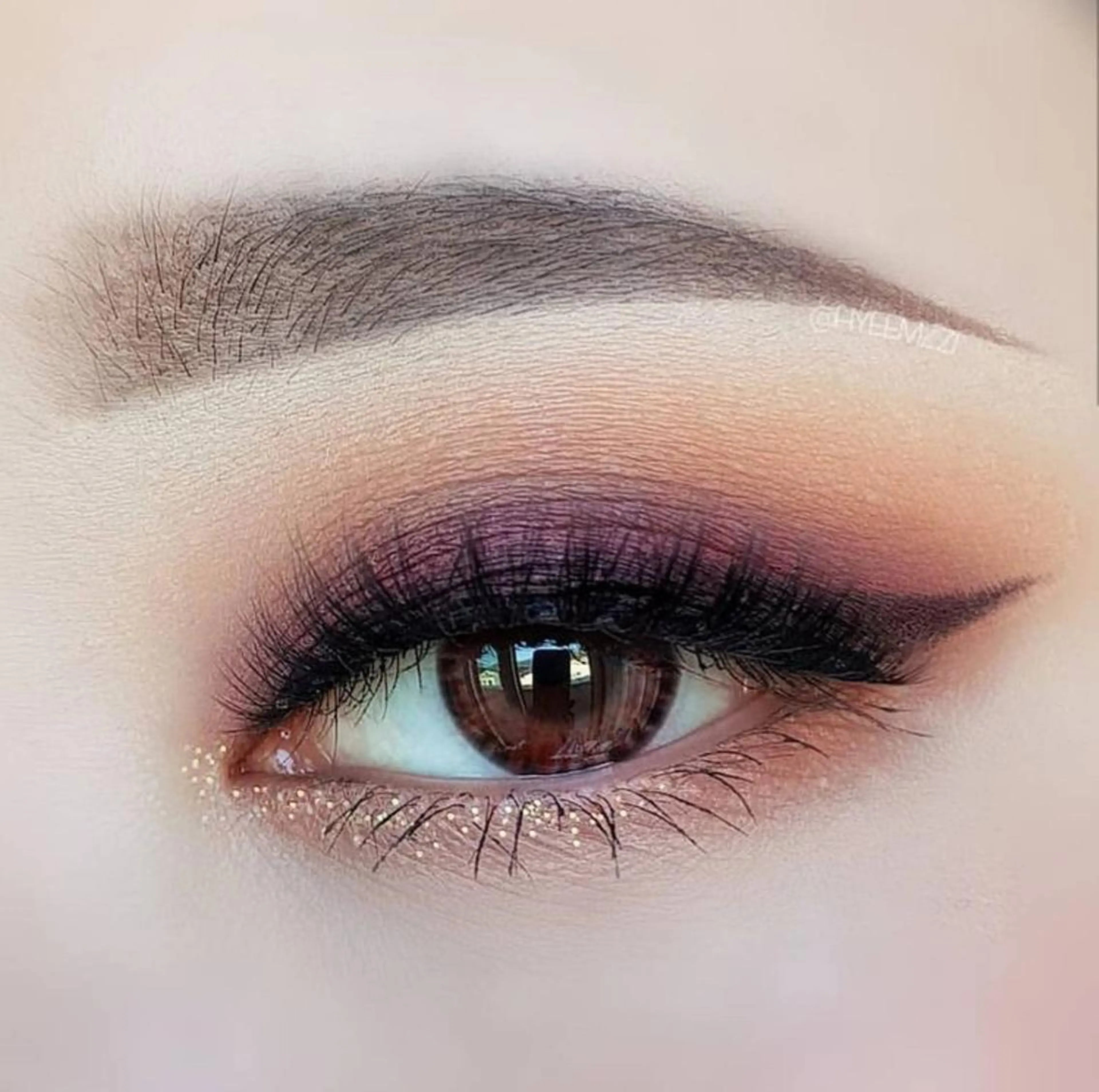 マツエク・マツパ 【Lanhr】 🕊aya🕊のマツエク・マツパデザイン