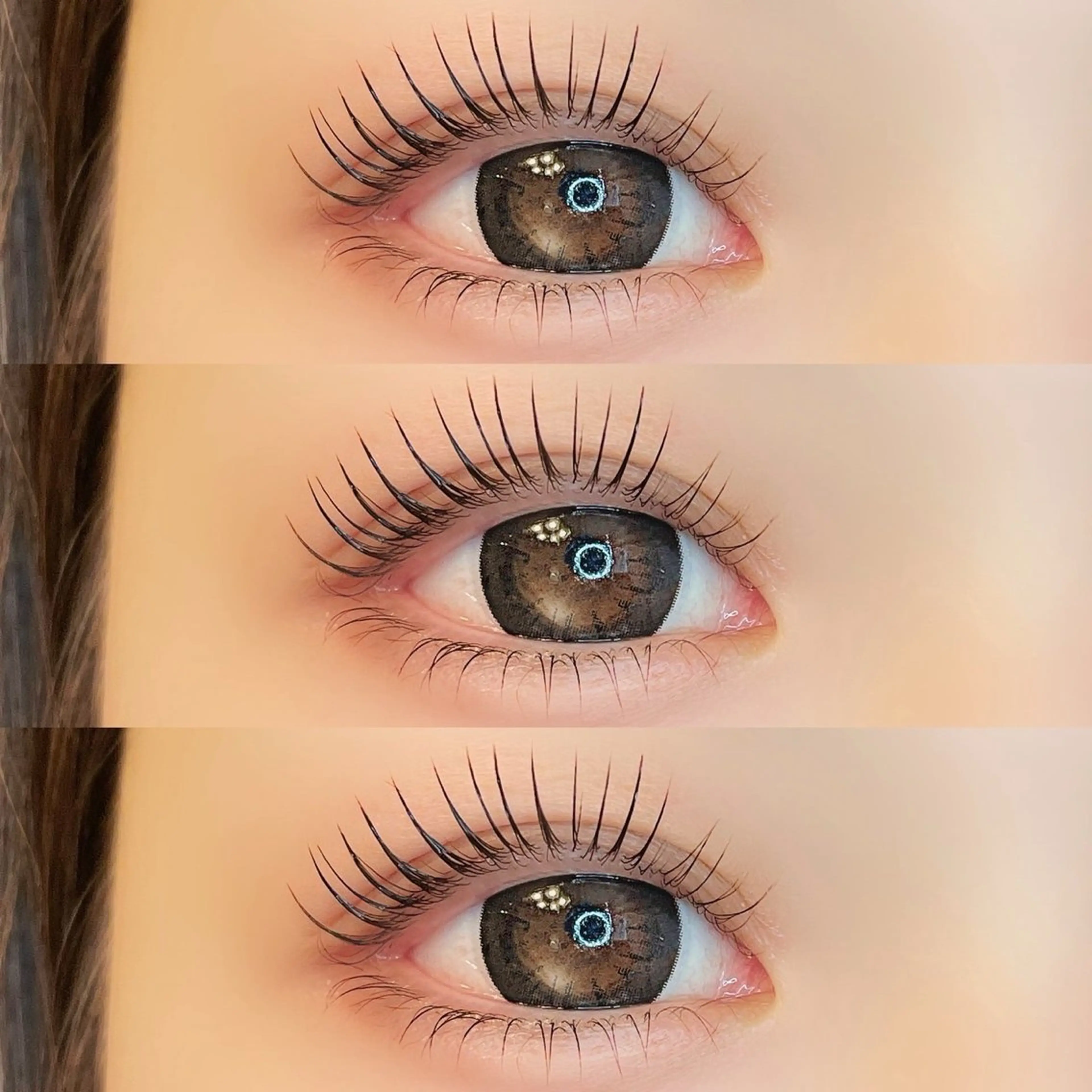 マツエク・マツパ palemoon ☆ao🦥🍃のマツエク・マツパデザイン