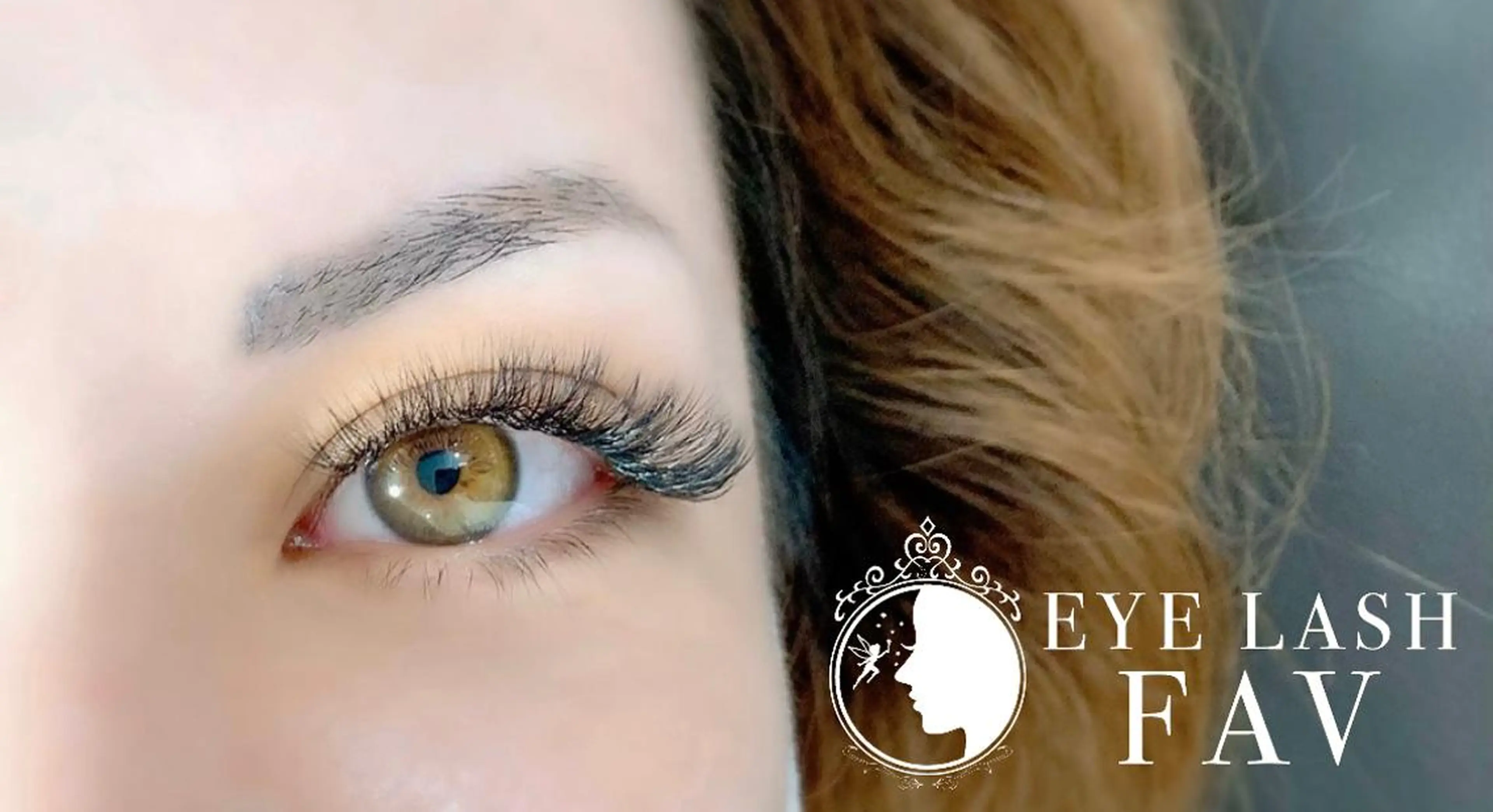 マツエク・マツパ 付け放題 ボリュームラッシュ EYELASH FAVのマツエク・マツパデザイン