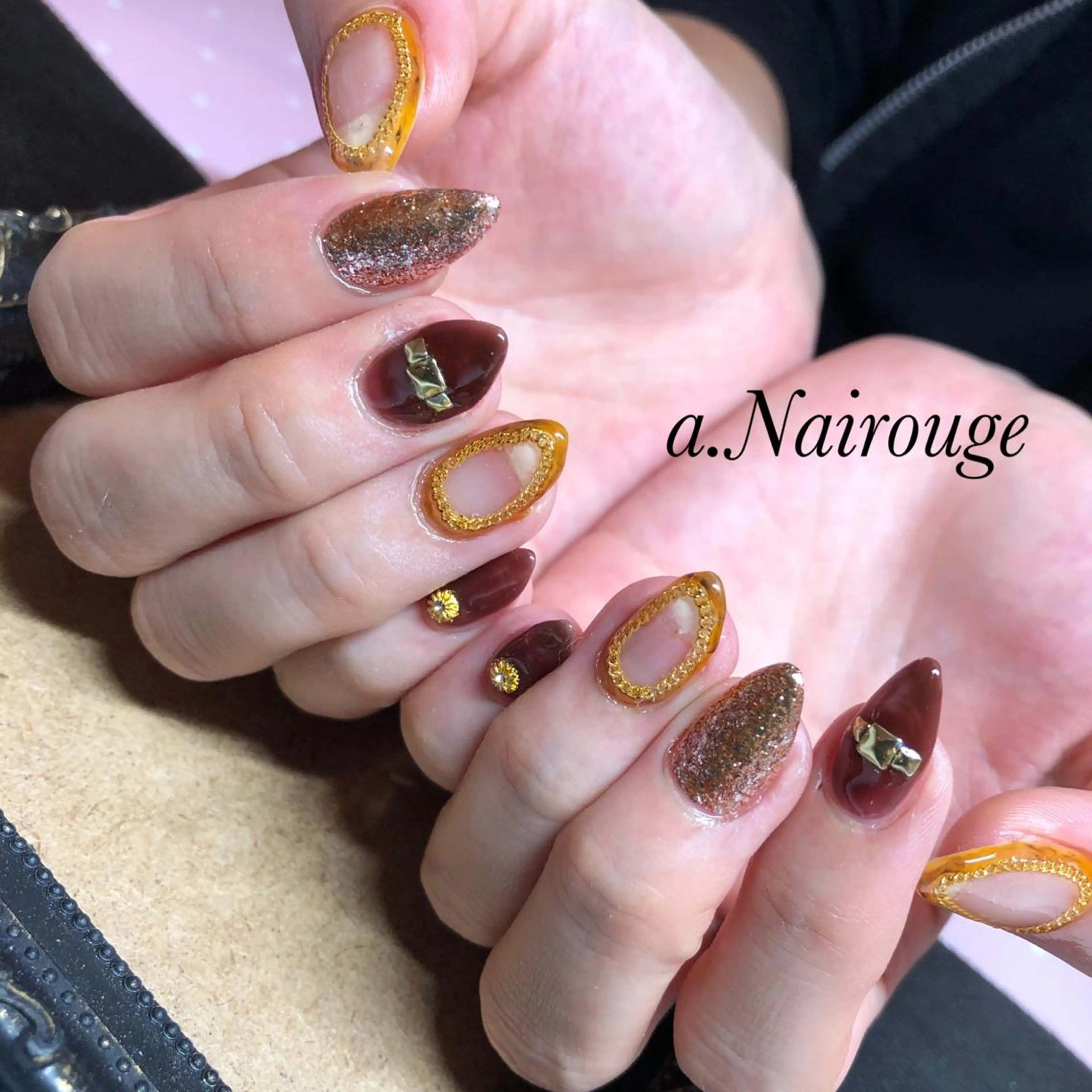 ネイル Nail salon REIRISのネイルデザイン