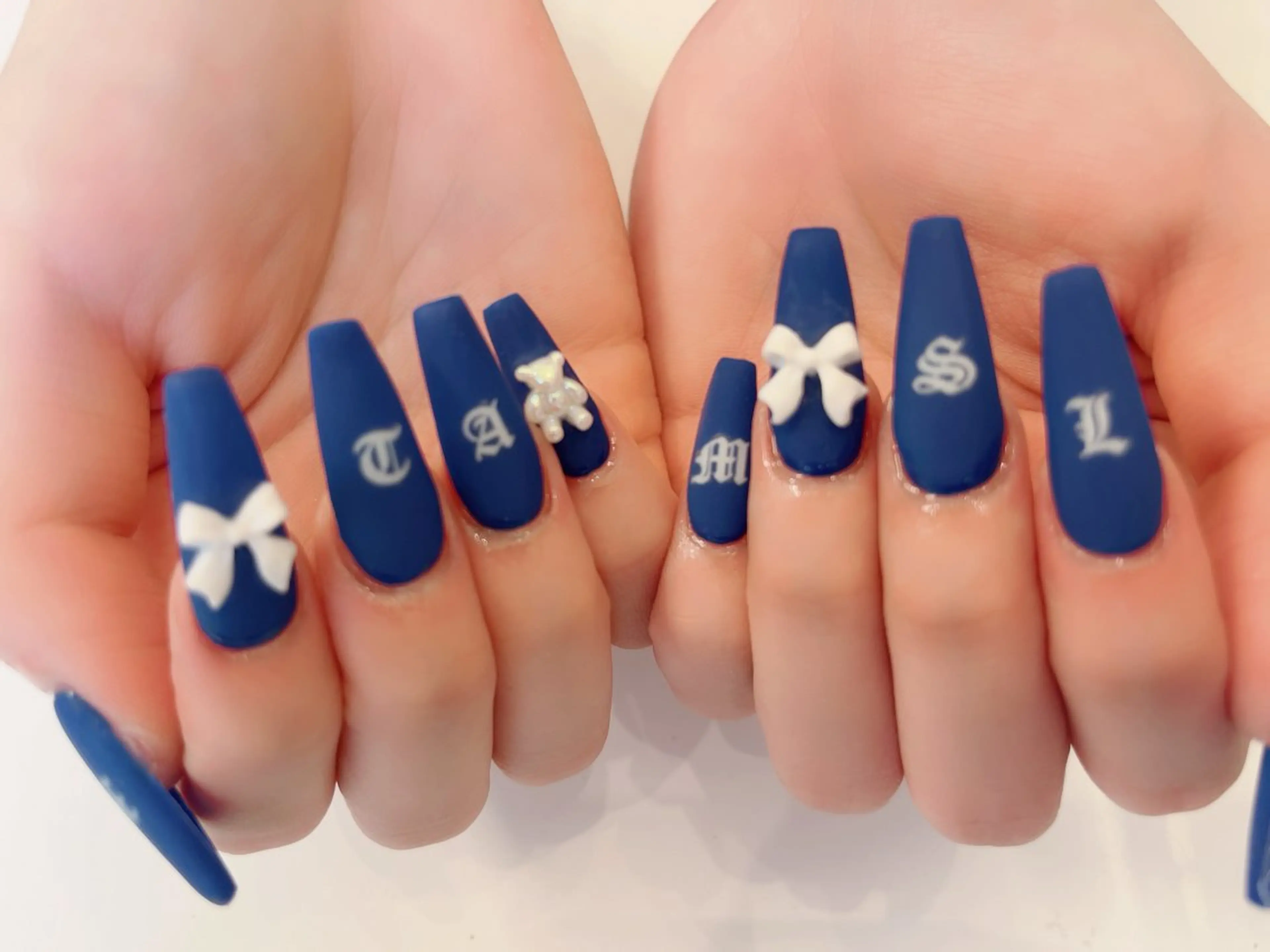 ネイル nail salon MARNI（ﾏﾙﾆ）のネイルデザイン