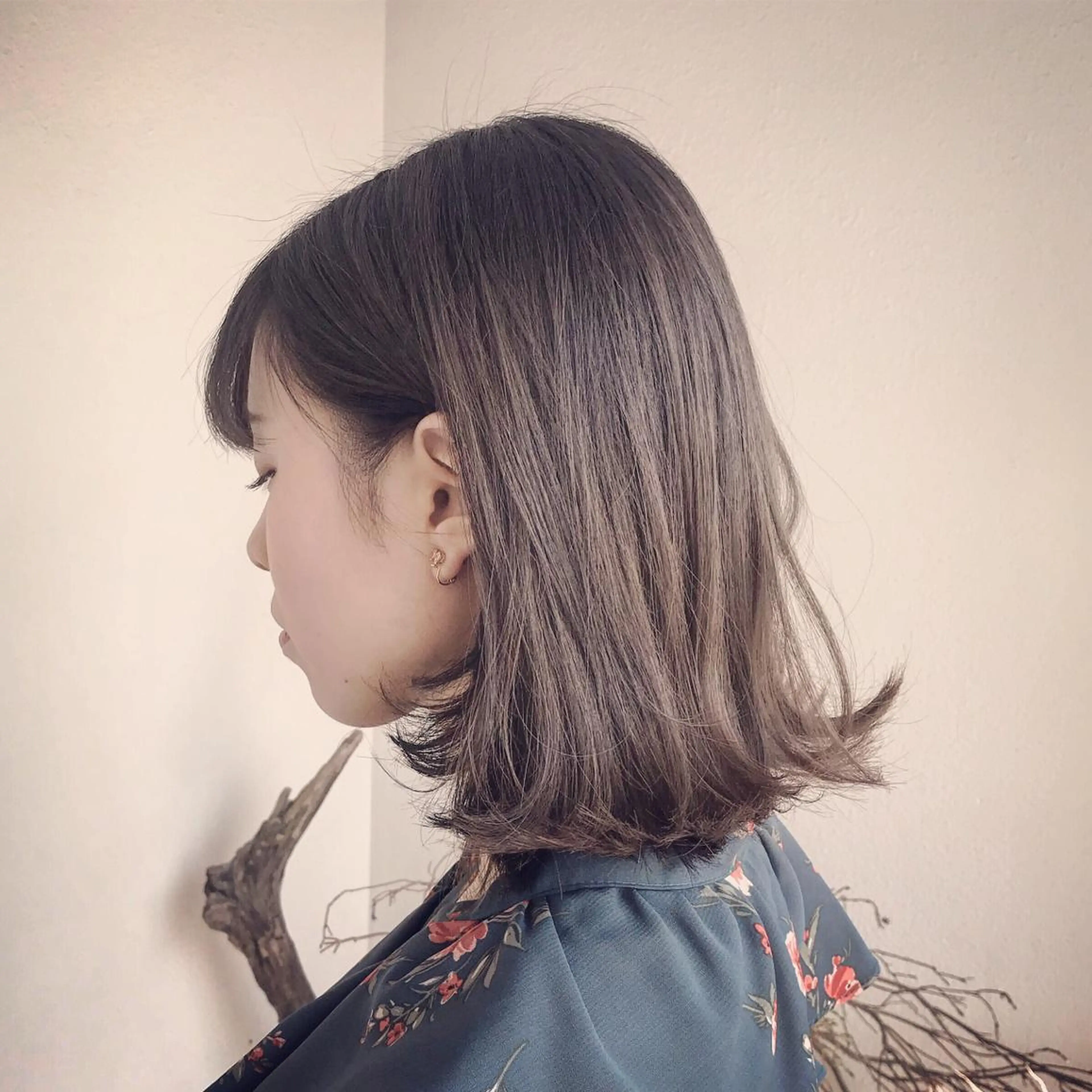 【新規様土日限定メニュー✨】似合わせカット+美髪システムトリートメント 7150円→4400円の写真