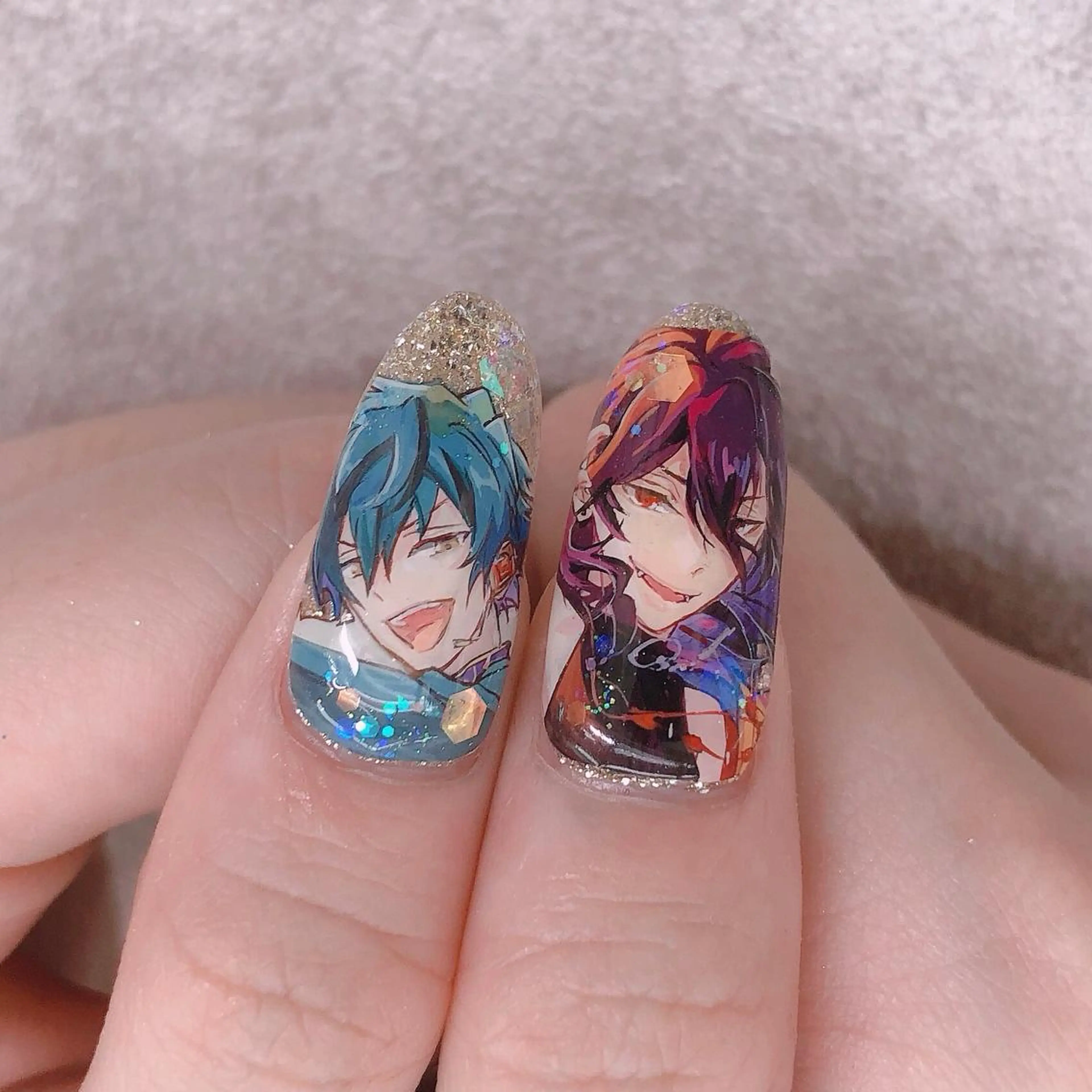 ネイル ナナイチゼロ I.Naoのネイルデザイン